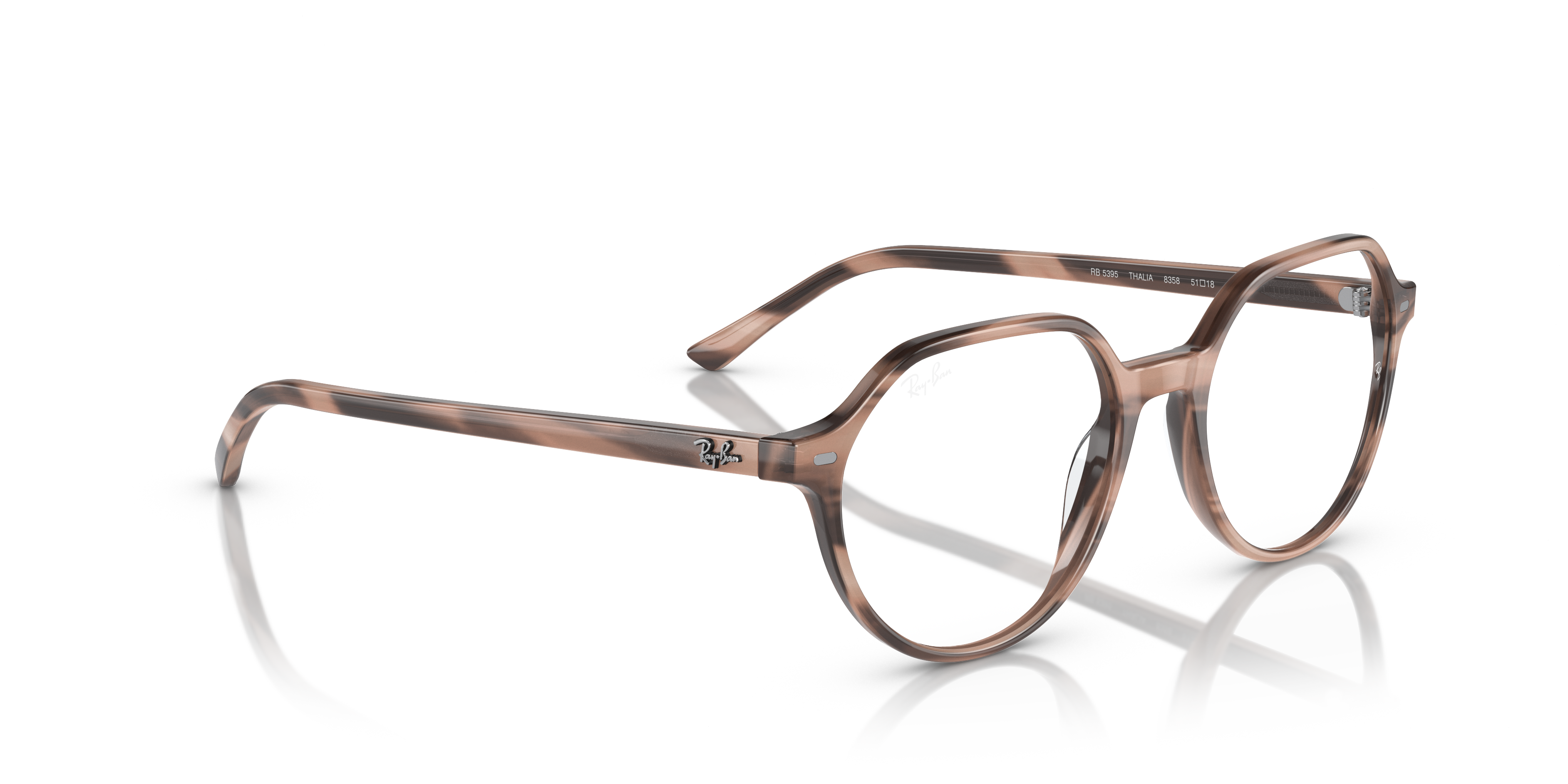 RAY-BAN RX5395 THALIA 8358 49