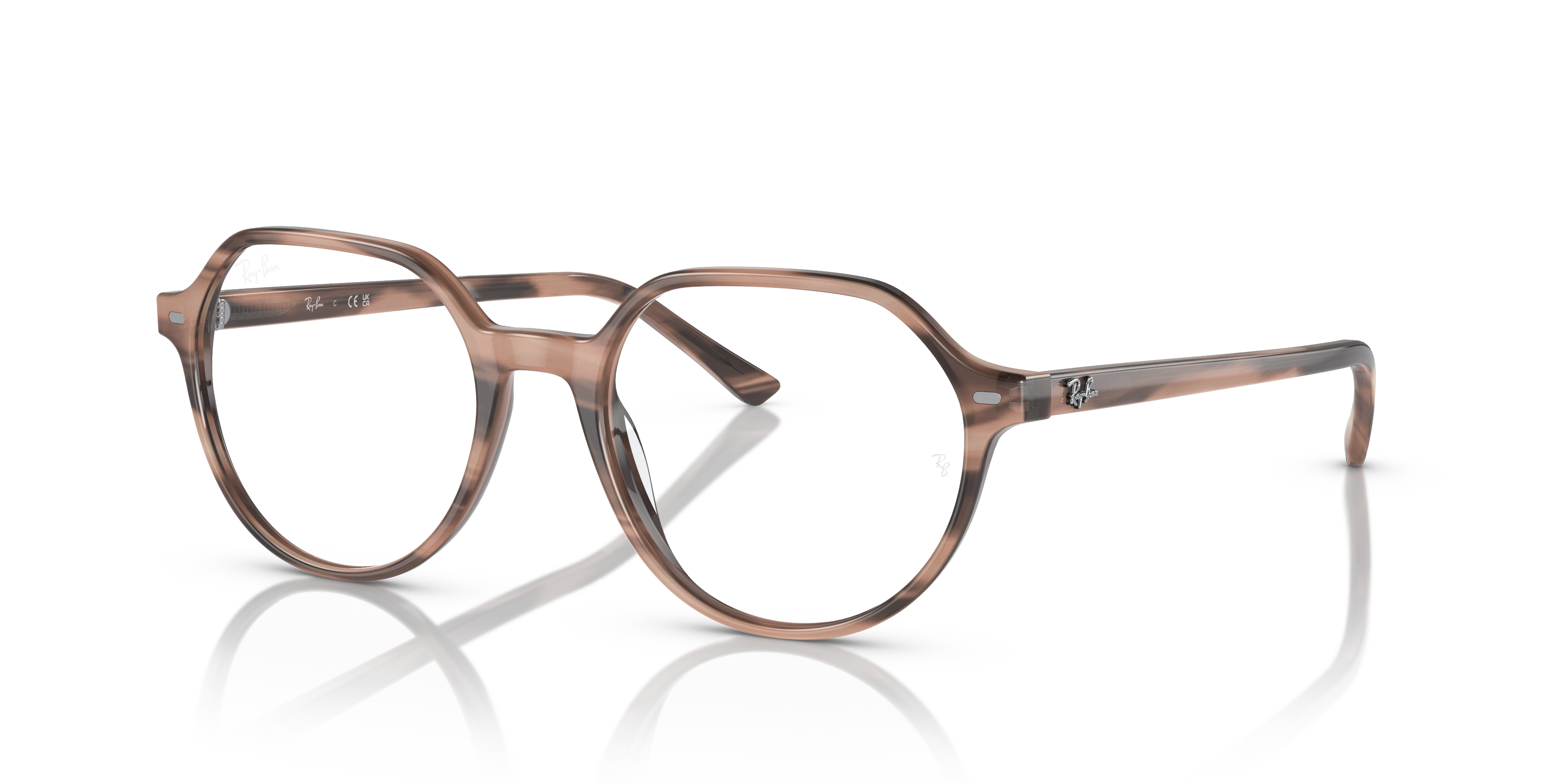 RAY-BAN RX5395 THALIA 8358 49