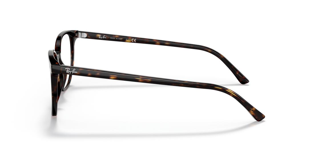 Brillen ray-ban rx5397 elliot 2012 . größe 48mm - Detailansicht