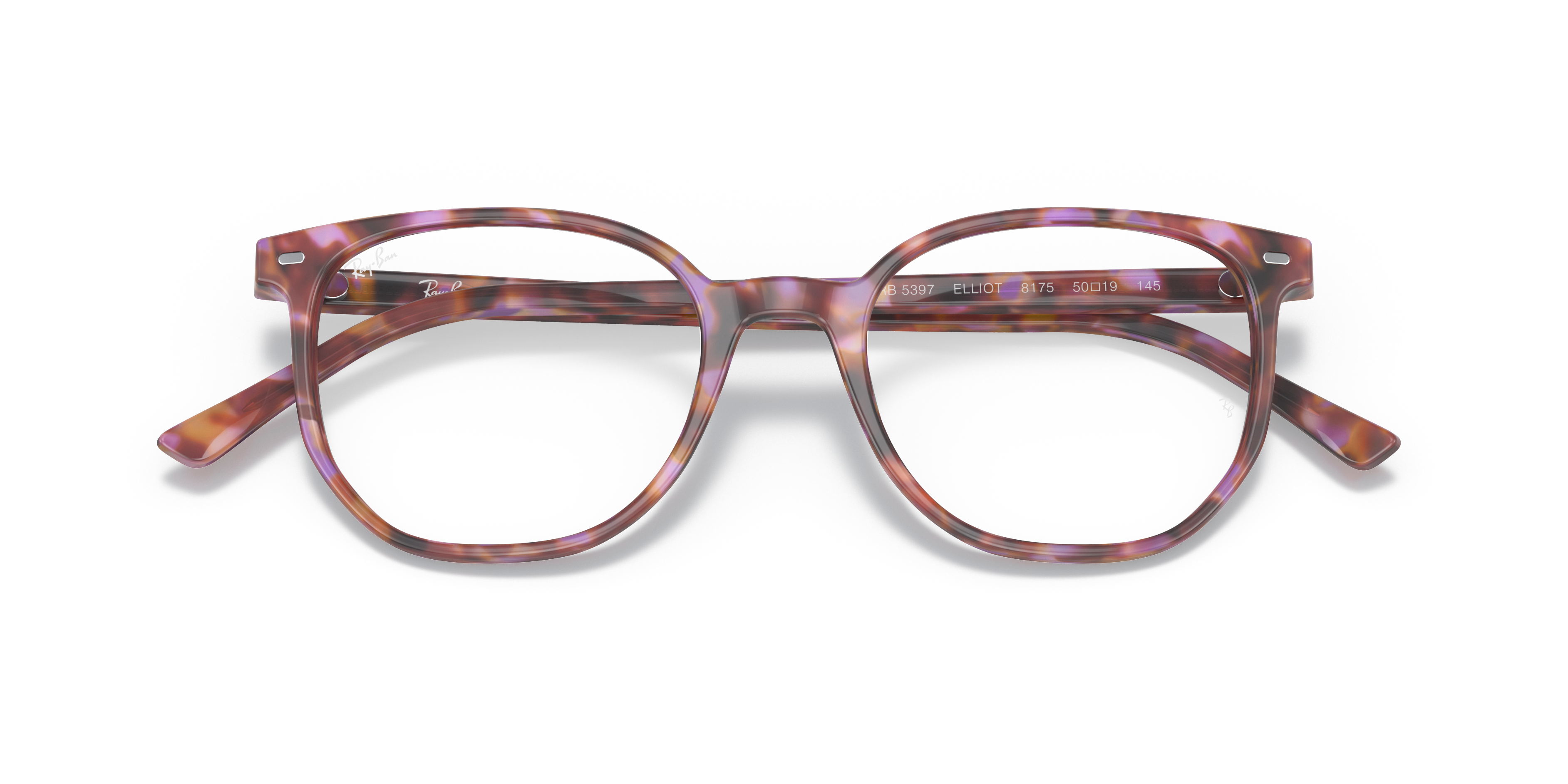RAY-BAN RX5397 ELLIOT 8175 52