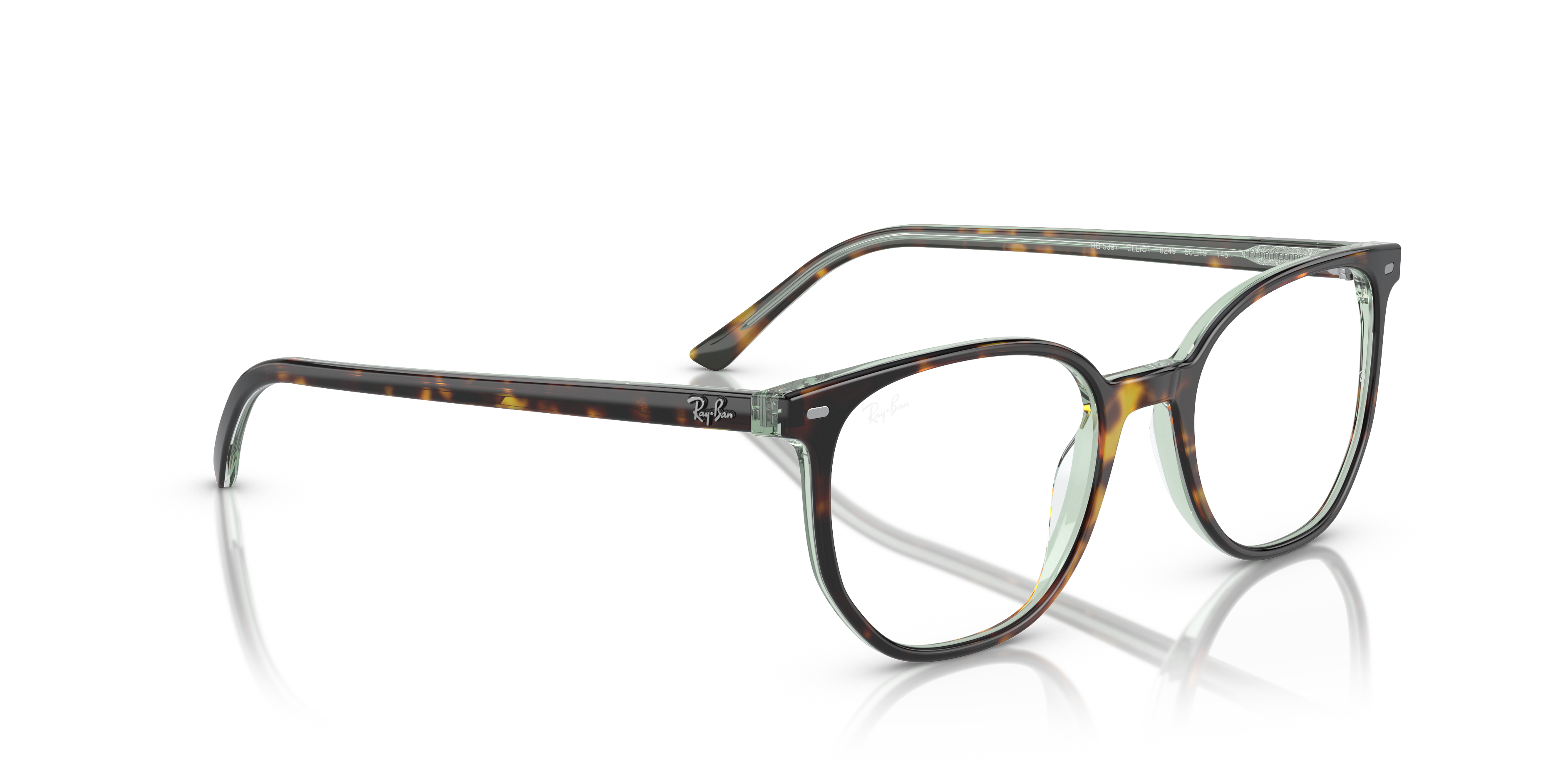 RAY-BAN RX5397 ELLIOT 8249 52
