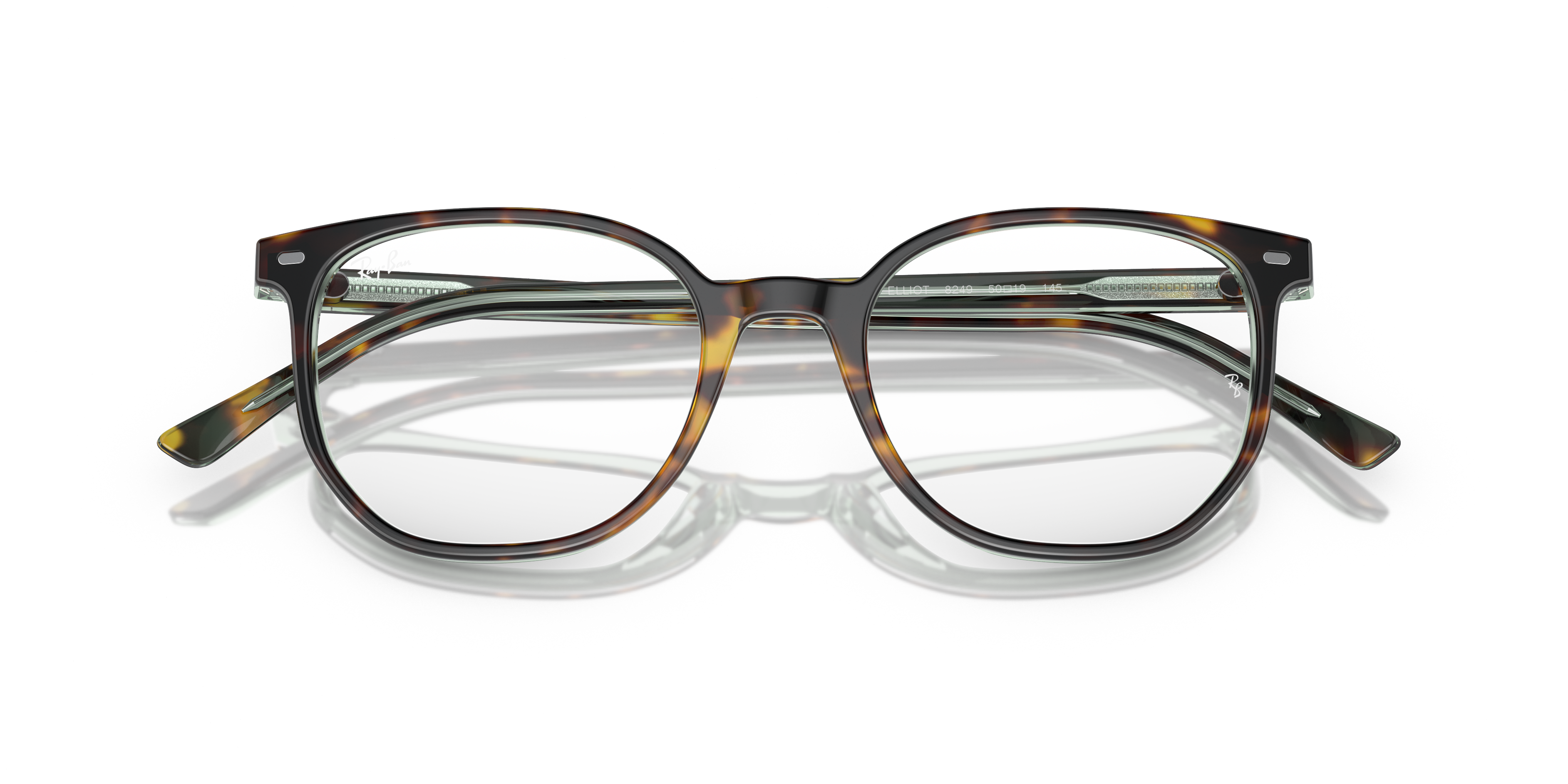 RAY-BAN RX5397 ELLIOT 8249 52