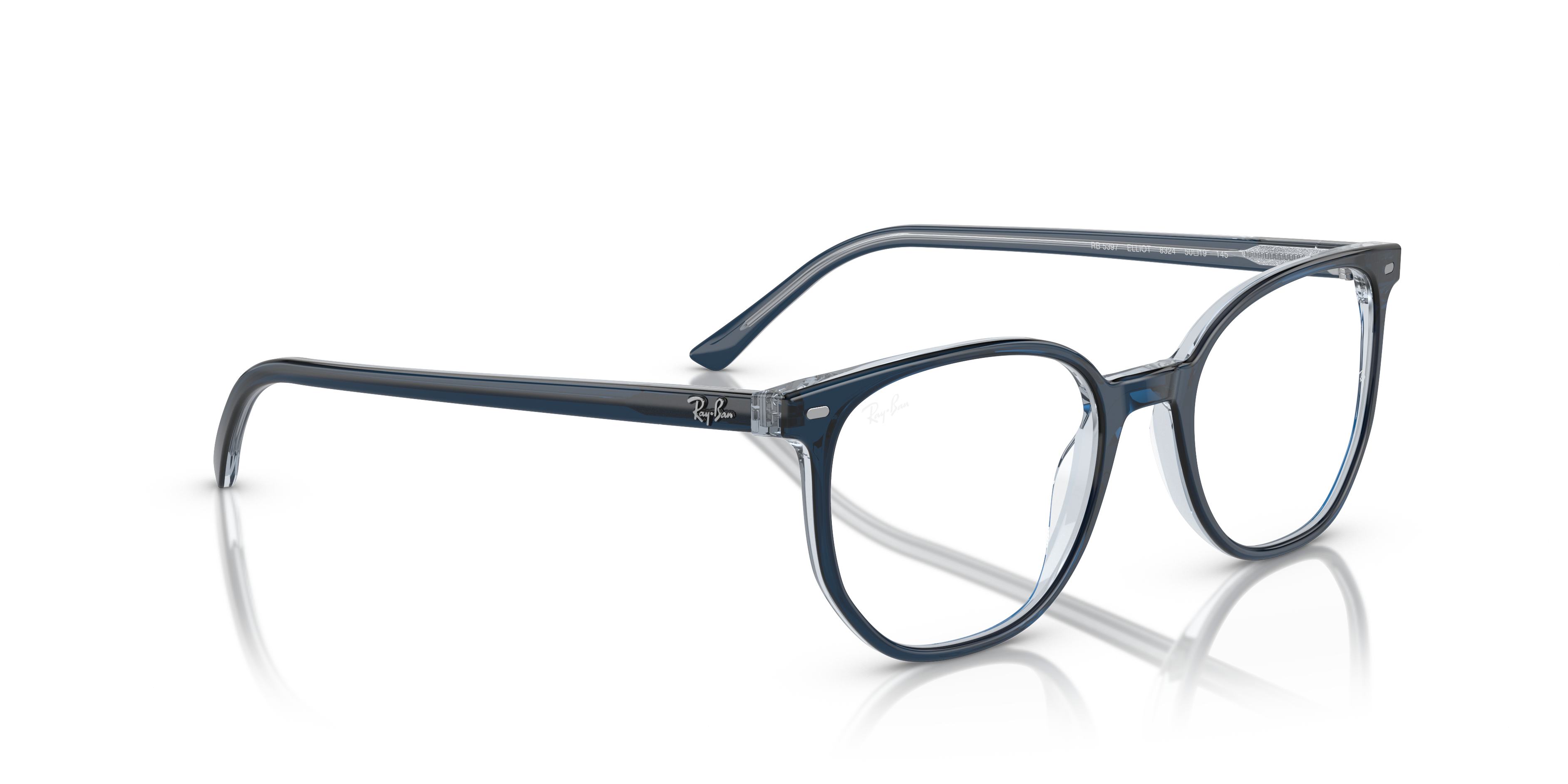 RAY-BAN RX5397 ELLIOT 8324 50