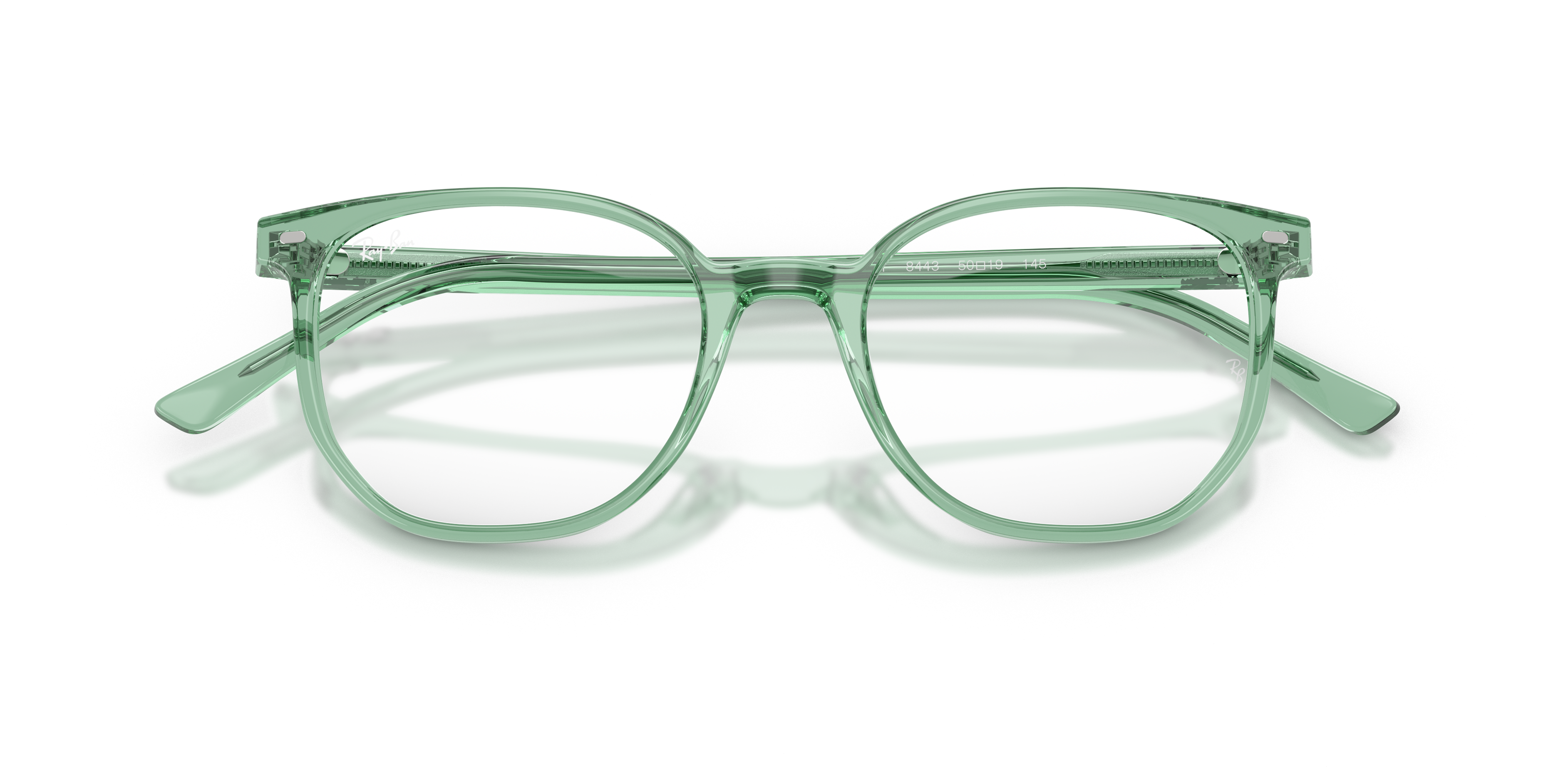 RAY-BAN RX5397 ELLIOT 8443 48