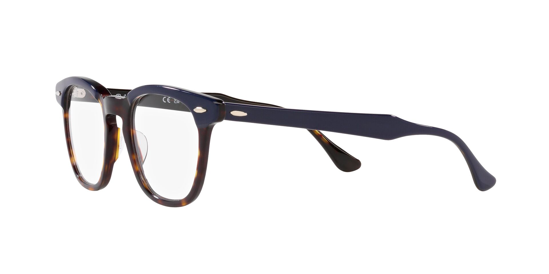 RAY-BAN RX5398 HAWKEYE 8283 50