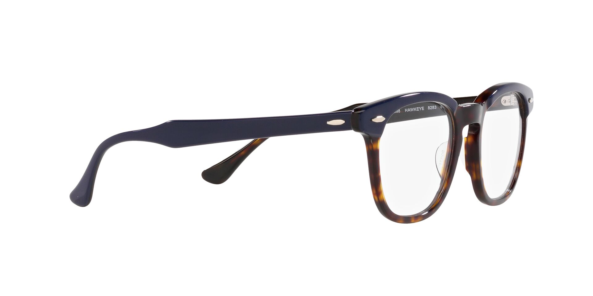 RAY-BAN RX5398 HAWKEYE 8283 50