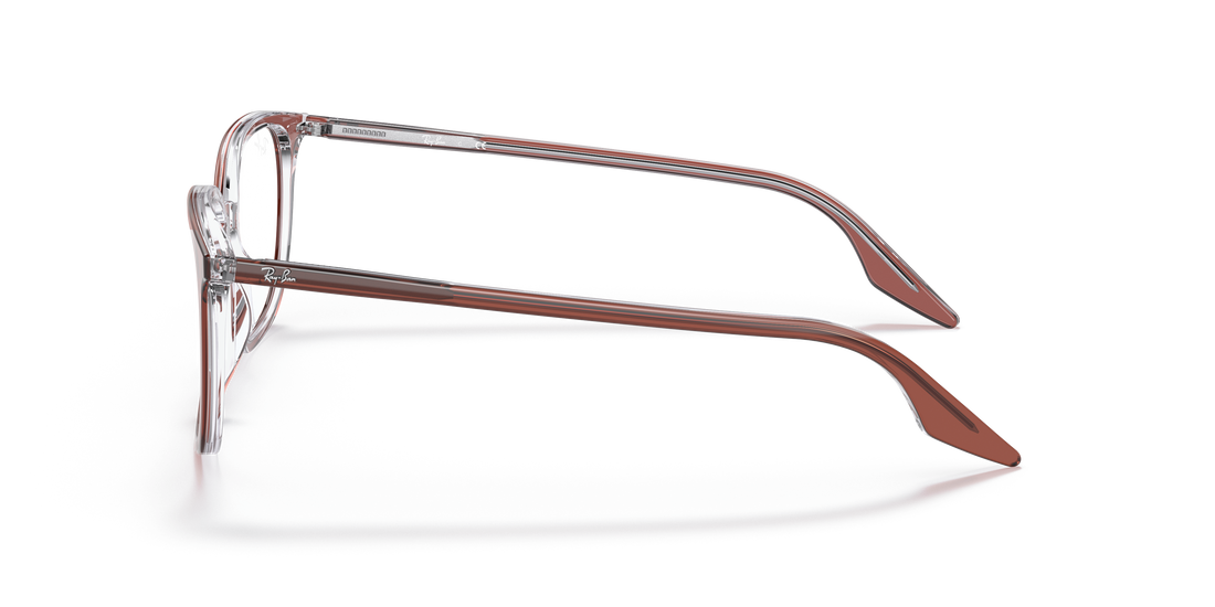 Brillen ray-ban rx5406 8171 unisex größe 54mm - Detailansicht