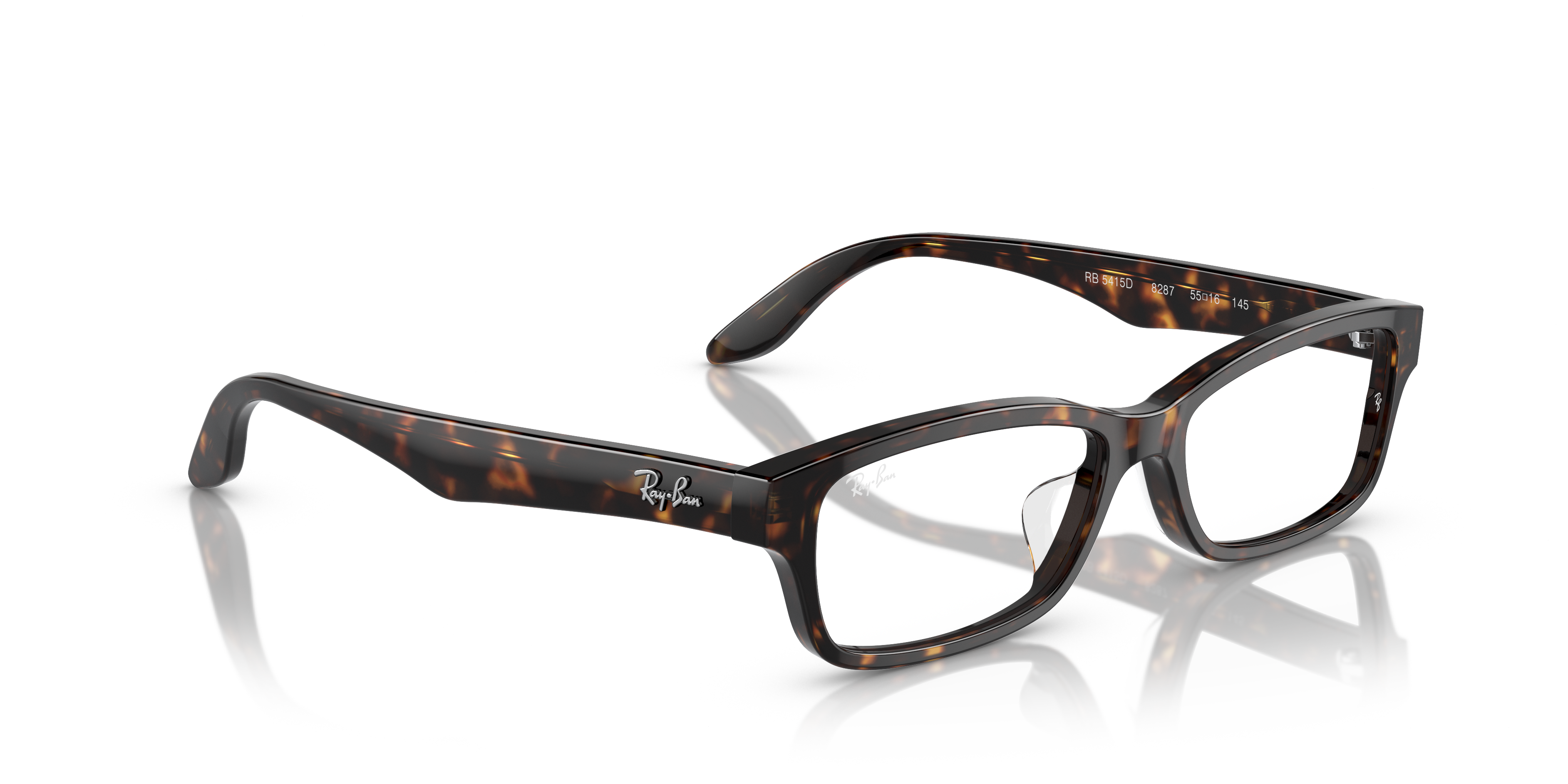 RAY-BAN RX5415D 8287 55