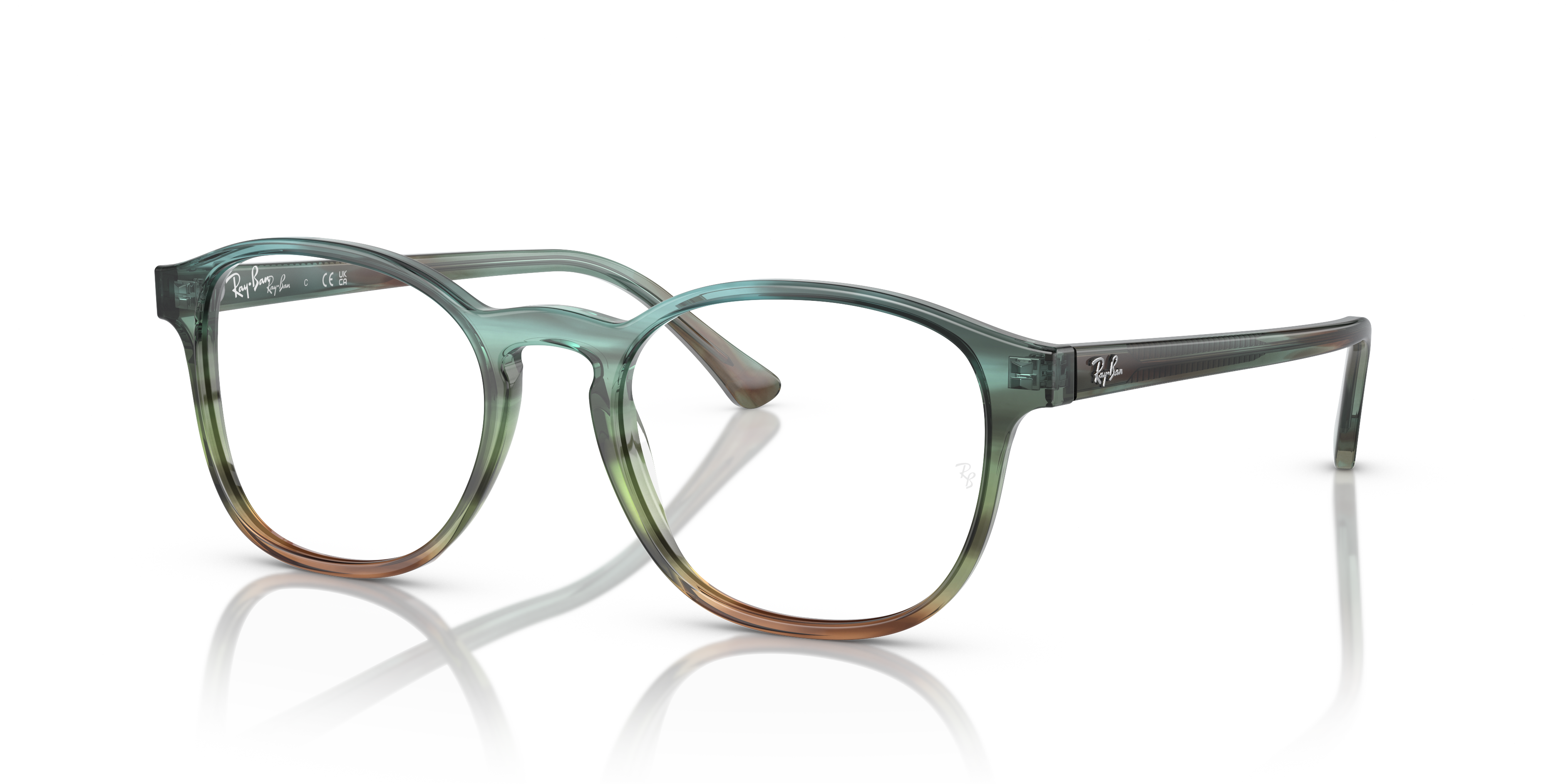 RAY-BAN RX5417 8252 52