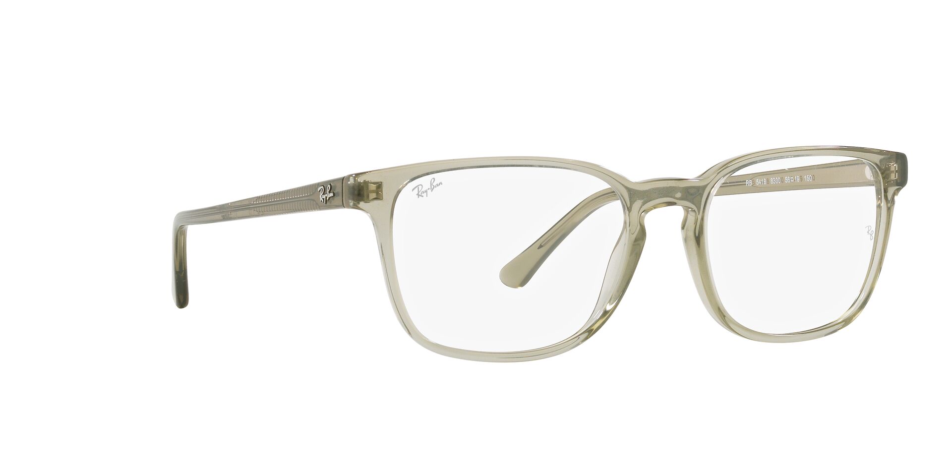 RAY-BAN RX5418 8300 56