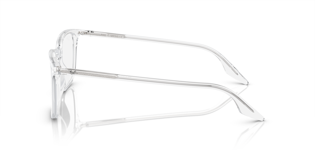 Lunettes de vue ray-ban rx5421 2001 unisex taille 55mm - Vue détaillée