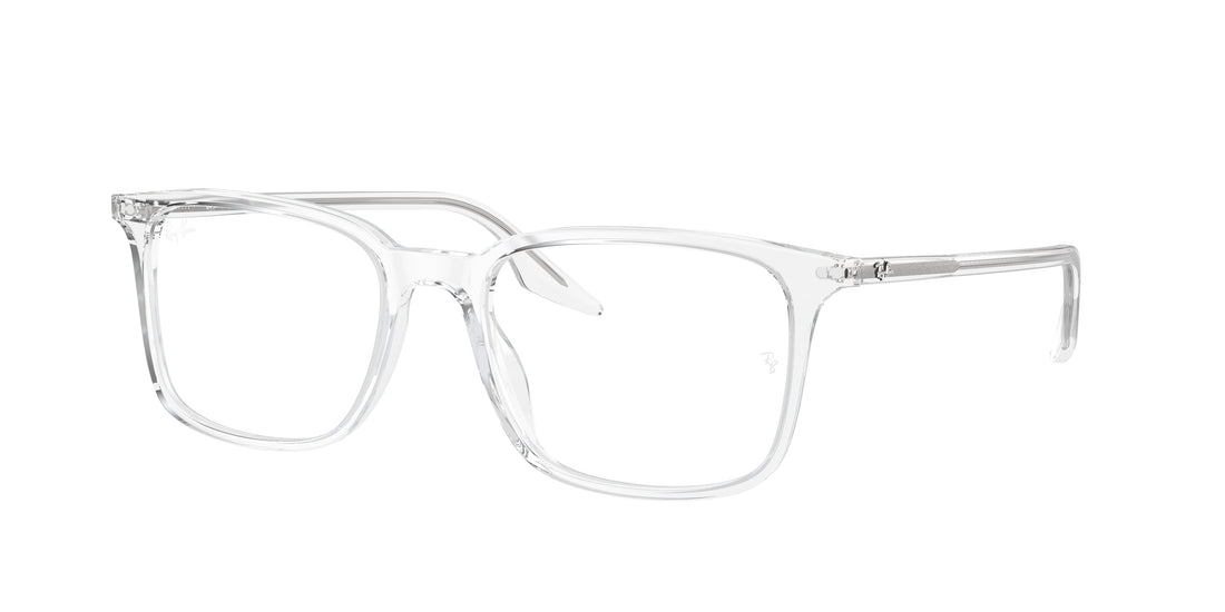 Lunettes de vue ray-ban rx5421 2001 unisex taille 55mm - Vue principale
