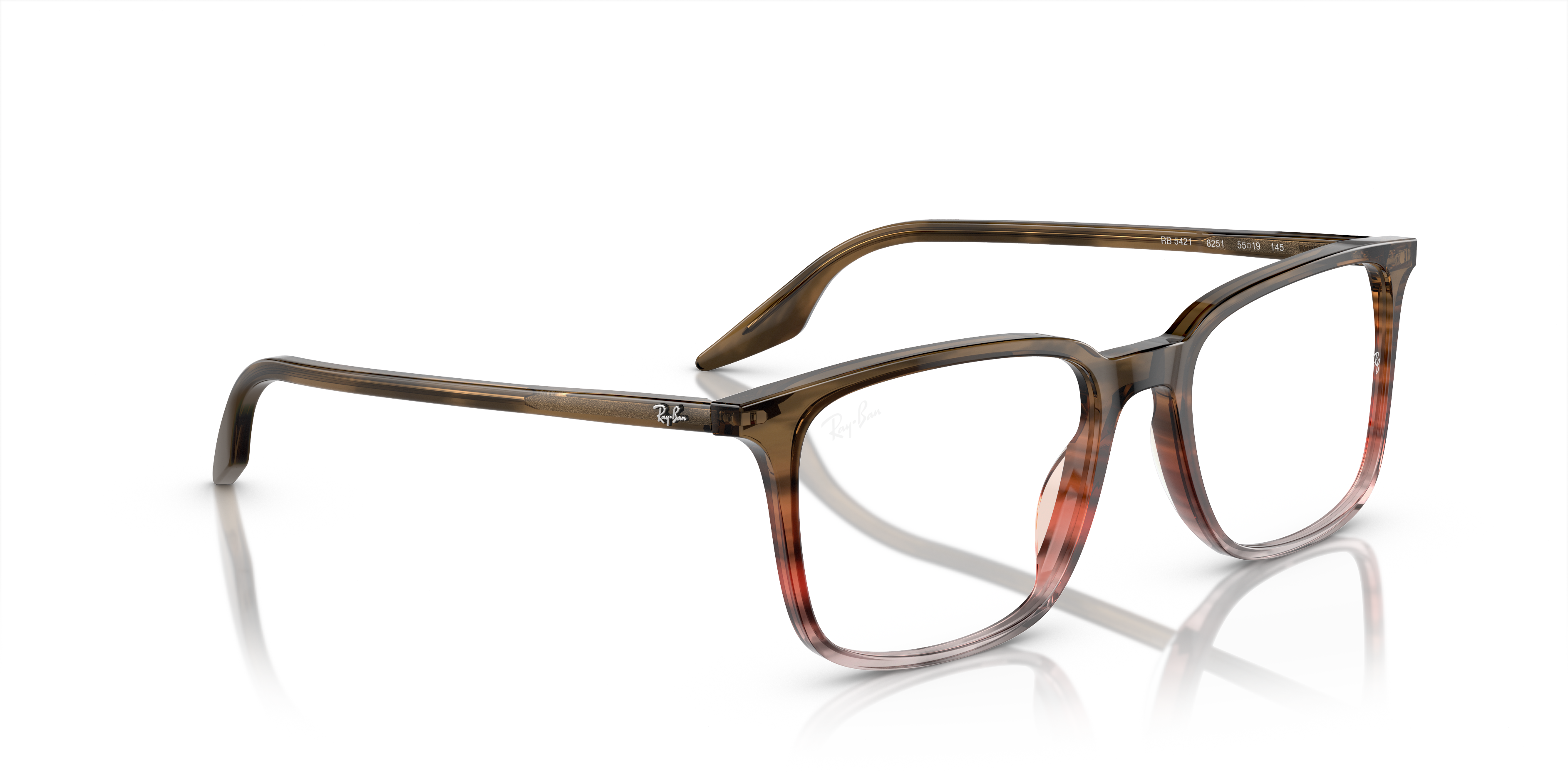 RAY-BAN RX5421 8251 55