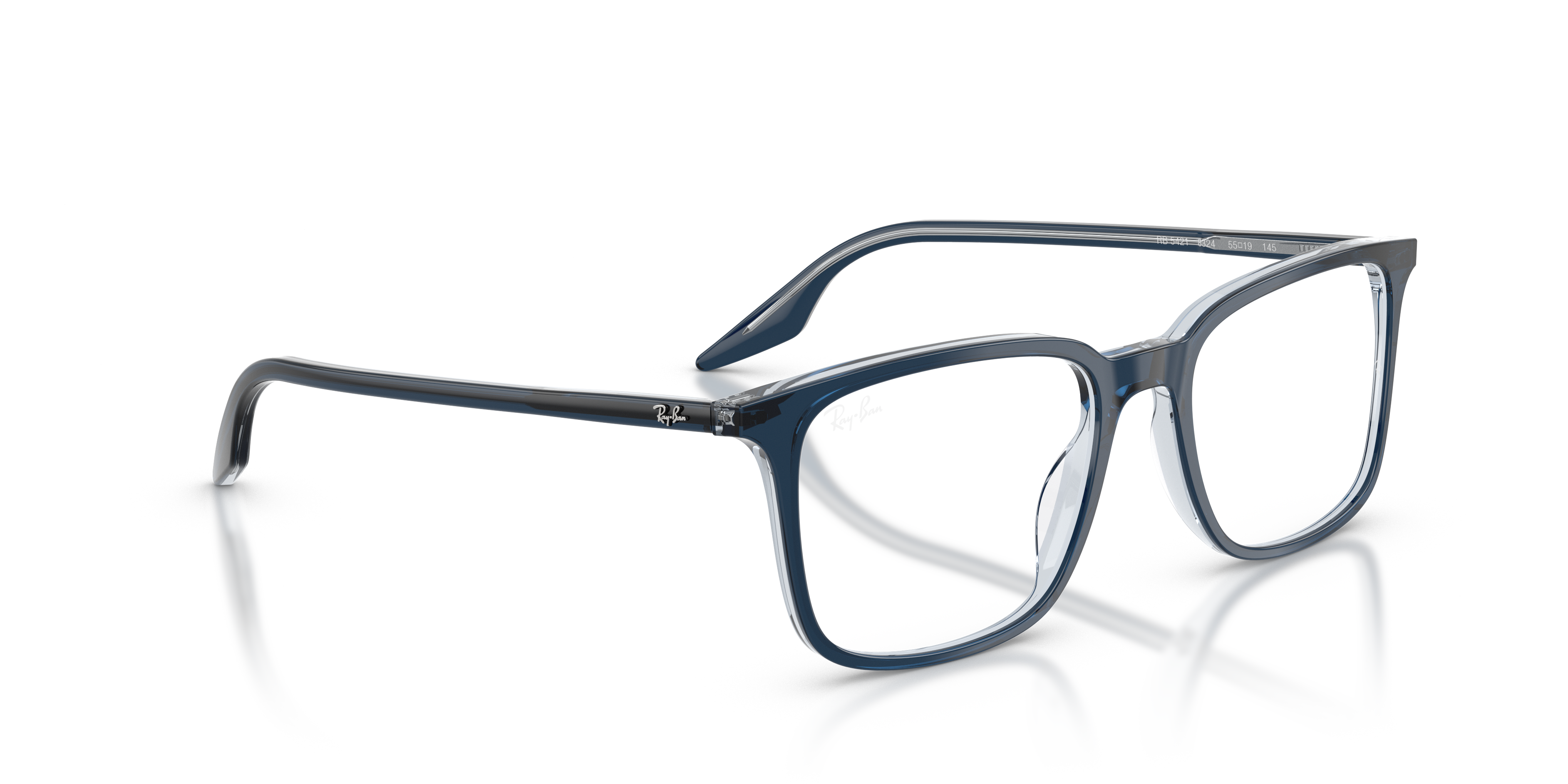 RAY-BAN RX5421 8324 55