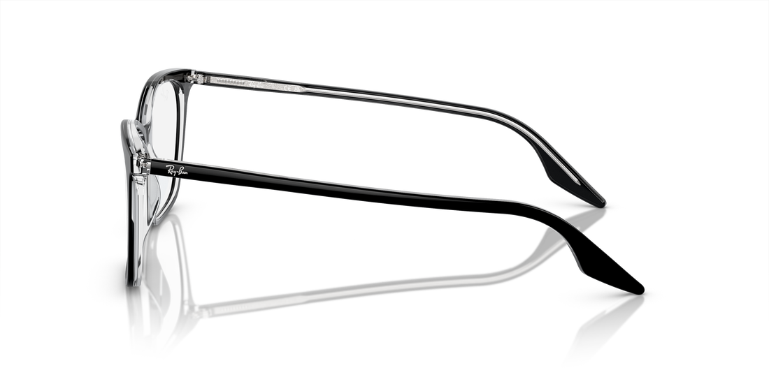 Occhiali da vista ray-ban rx5422 2034 femenina taglia 54mm - Vista dettagliata