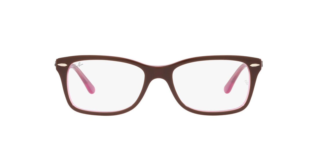 Lunettes de vue ray-ban rx5428 2126 . taille 53mm - Vue détaillée
