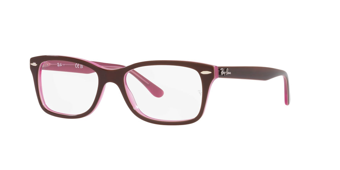 Lunettes de vue ray-ban rx5428 2126 . taille 53mm - Vue principale