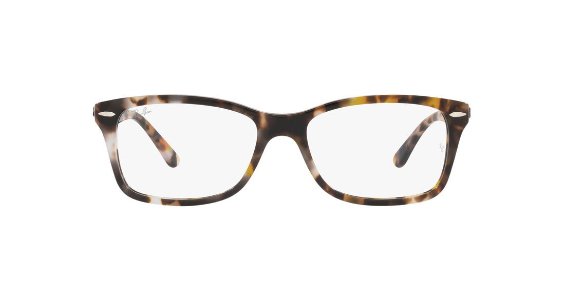 Lunettes de vue ray-ban rx5428 8173 . taille 53mm - Vue détaillée