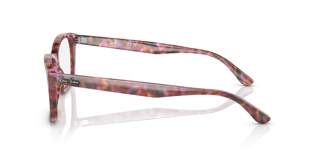 Occhiali da vista ray-ban rx5428 8175 . taglia 53mm - Vista dettagliata