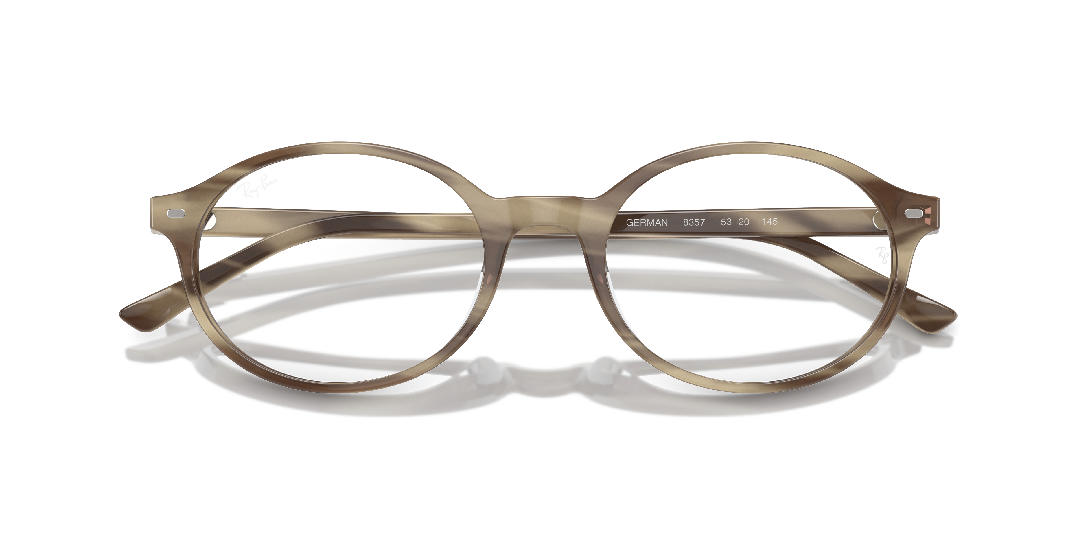 RAY-BAN RX5429 GERMAN 8357 53