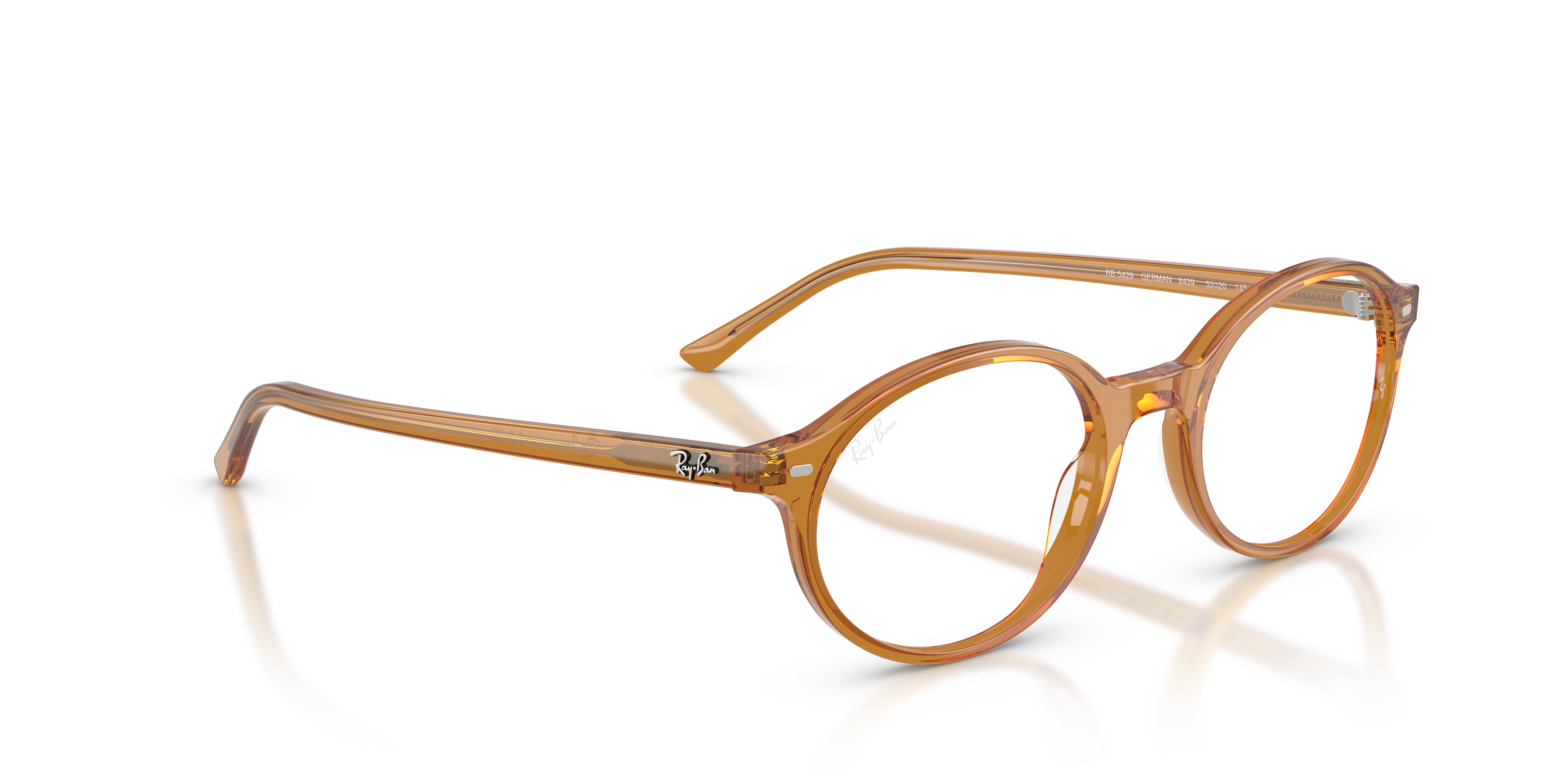 RAY-BAN RX5429 GERMAN 8439 51