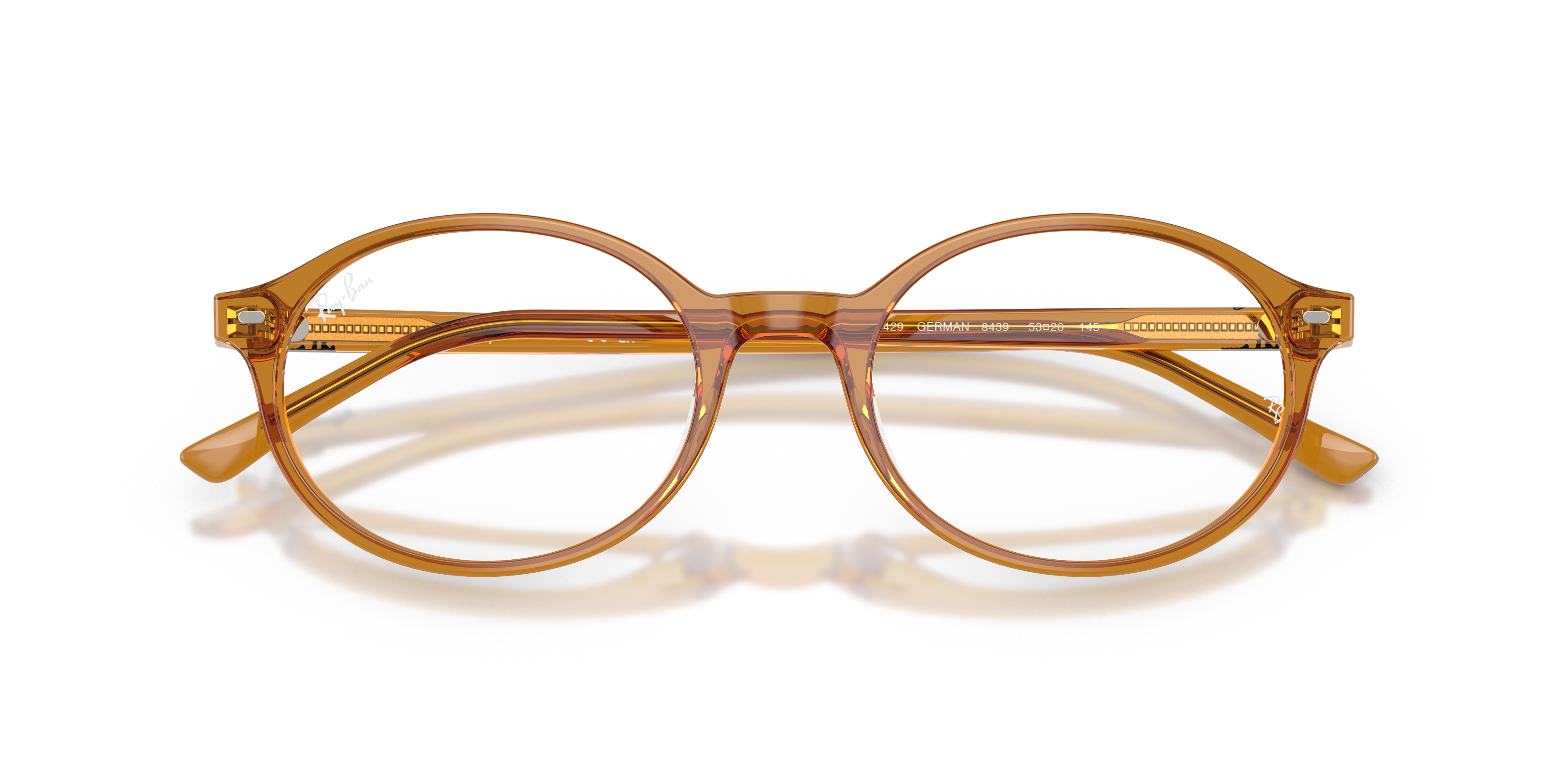 RAY-BAN RX5429 GERMAN 8439 51