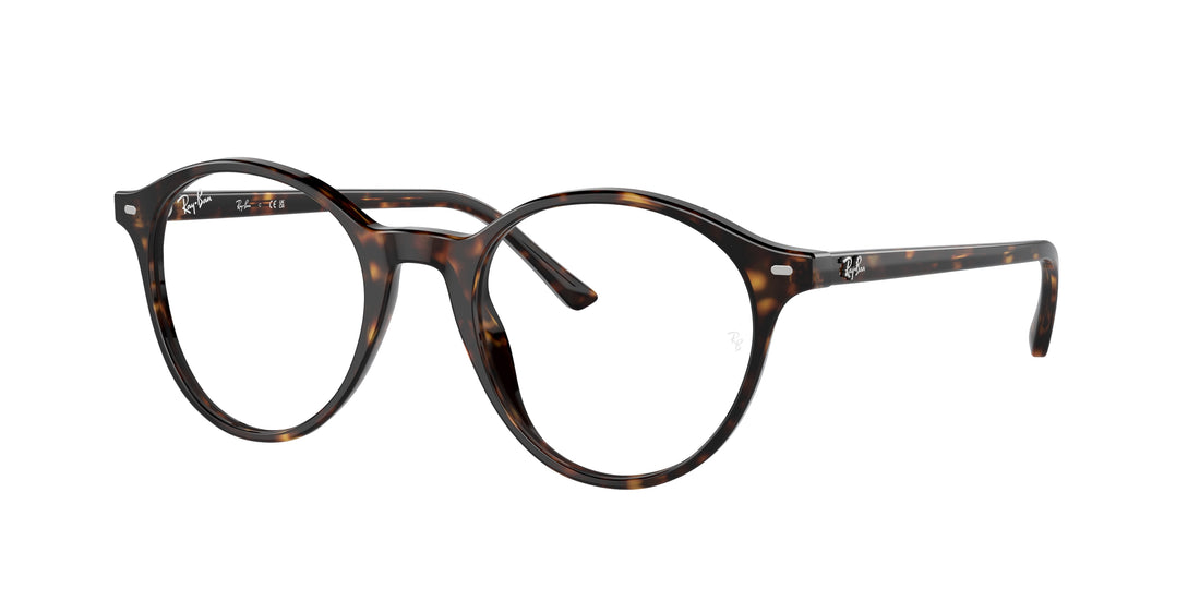 Brillen ray-ban rx5430 bernard 2012 schildpatt unisex größe 51mm - Hauptansicht