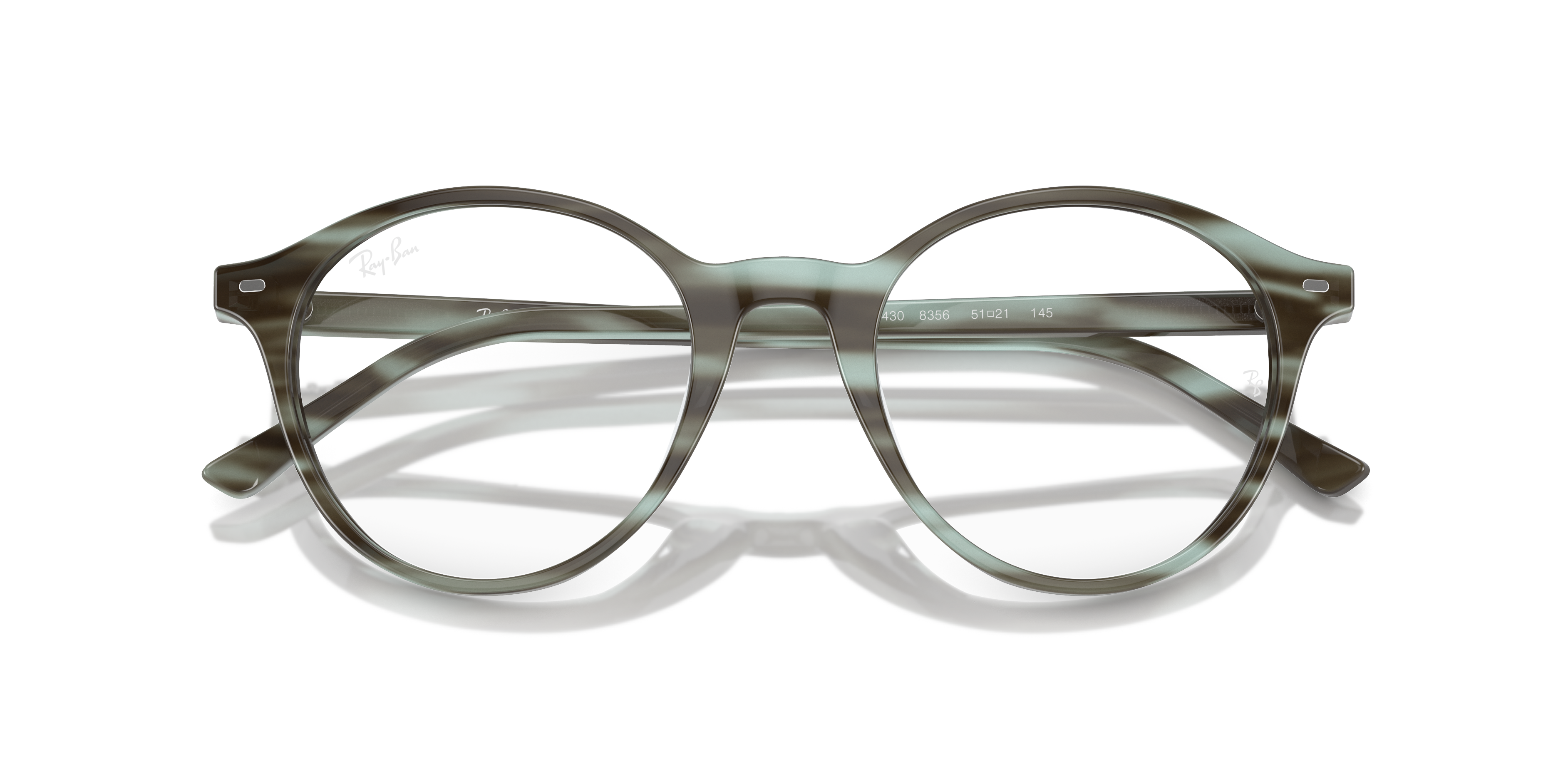 RAY-BAN RX5430 BERNARD 8356 49