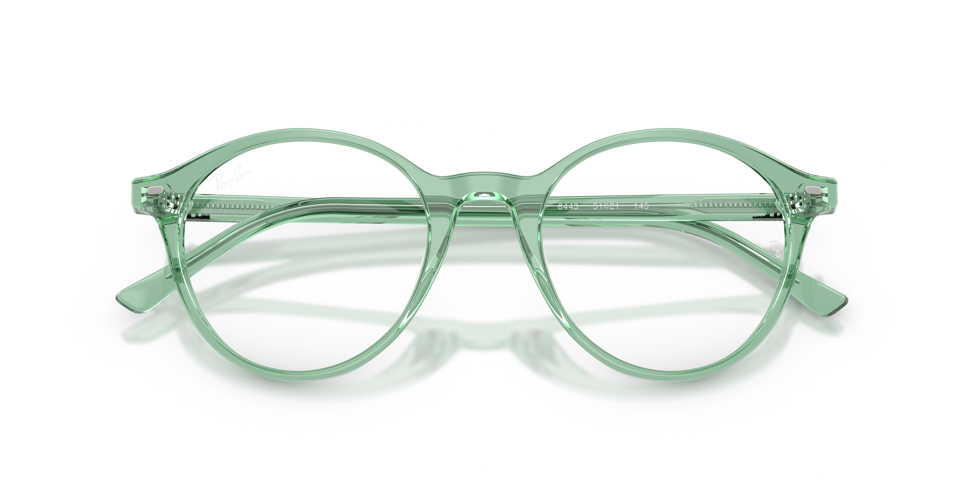 RAY-BAN RX5430 BERNARD 8443 49