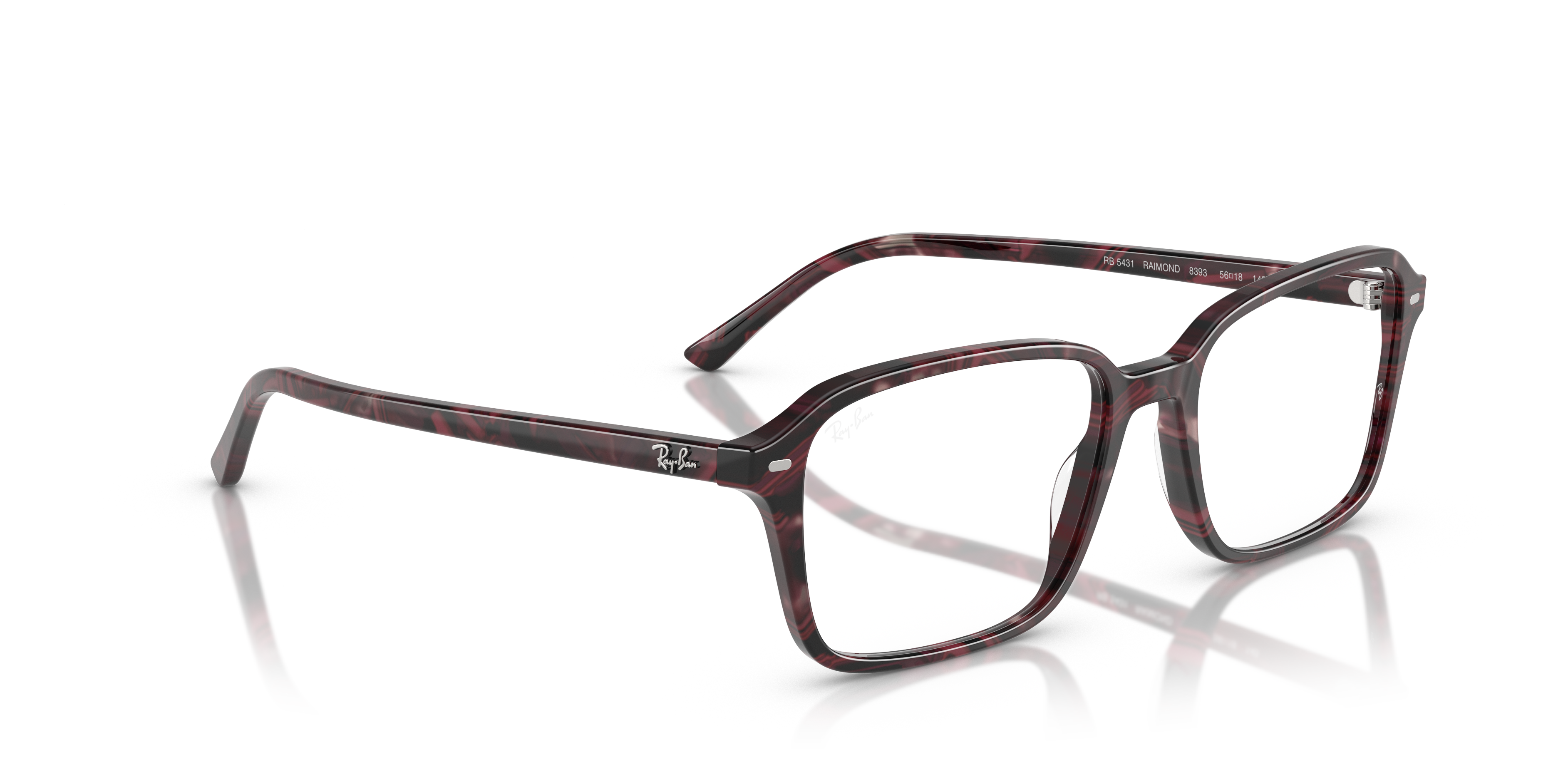 RAY-BAN RX5431 RAIMOND 8393 54