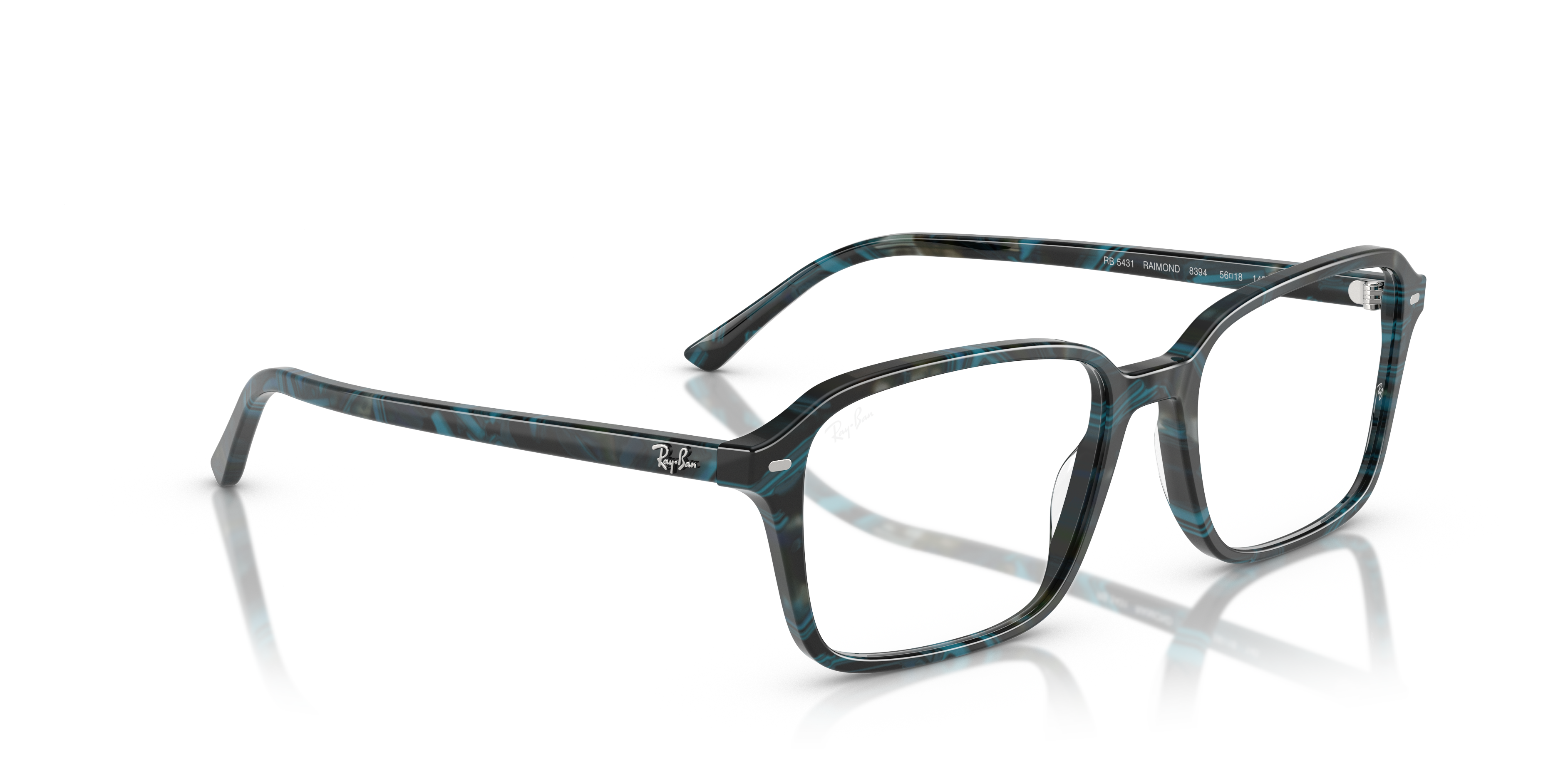RAY-BAN RX5431 RAIMOND 8394 56