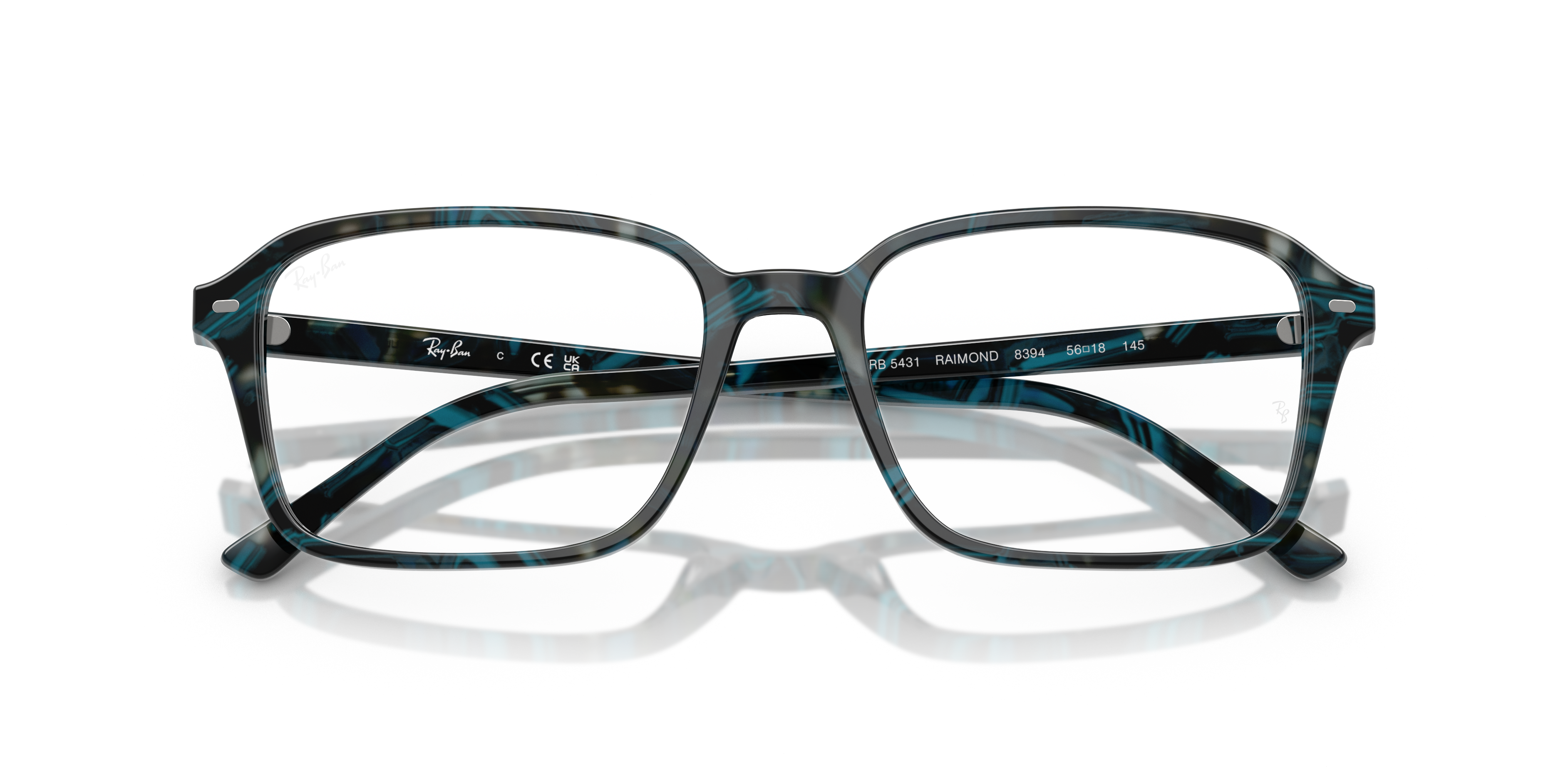 RAY-BAN RX5431 RAIMOND 8394 56