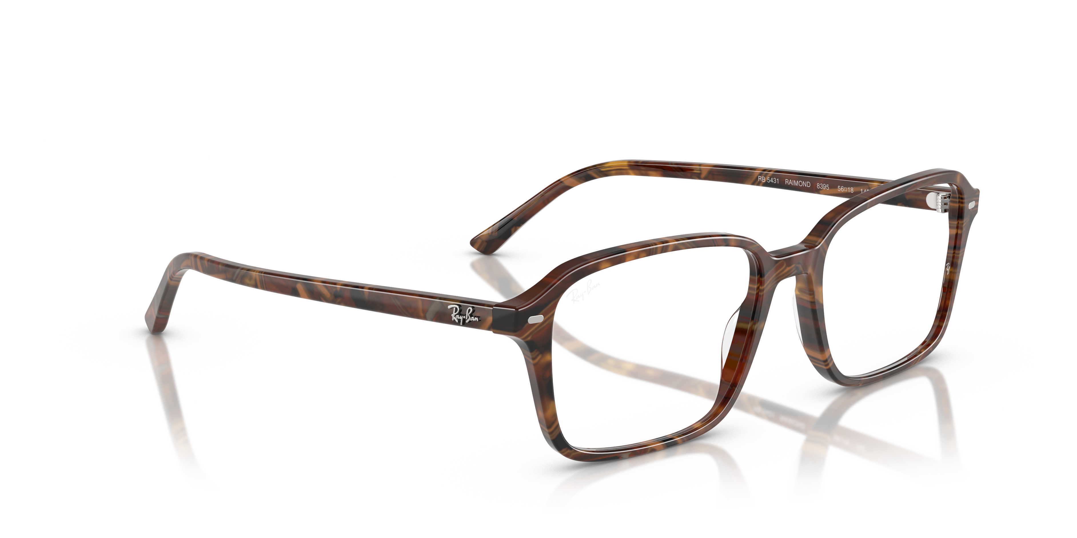 RAY-BAN RX5431 RAIMOND 8395 56