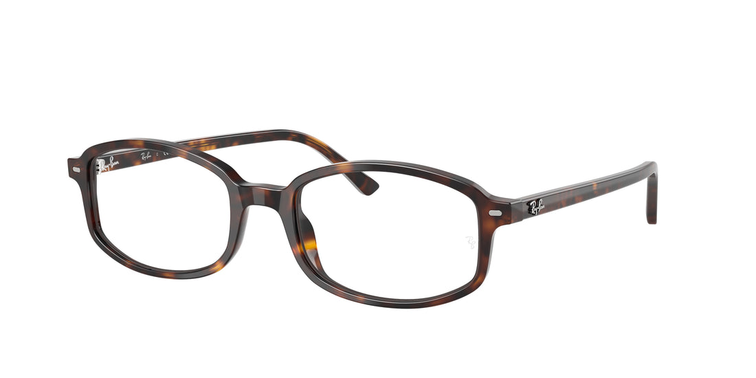 Okulary korekcyjne ray-ban rx5432 sam 2012 carey irregular . rozmiar 52mm - Widok główny