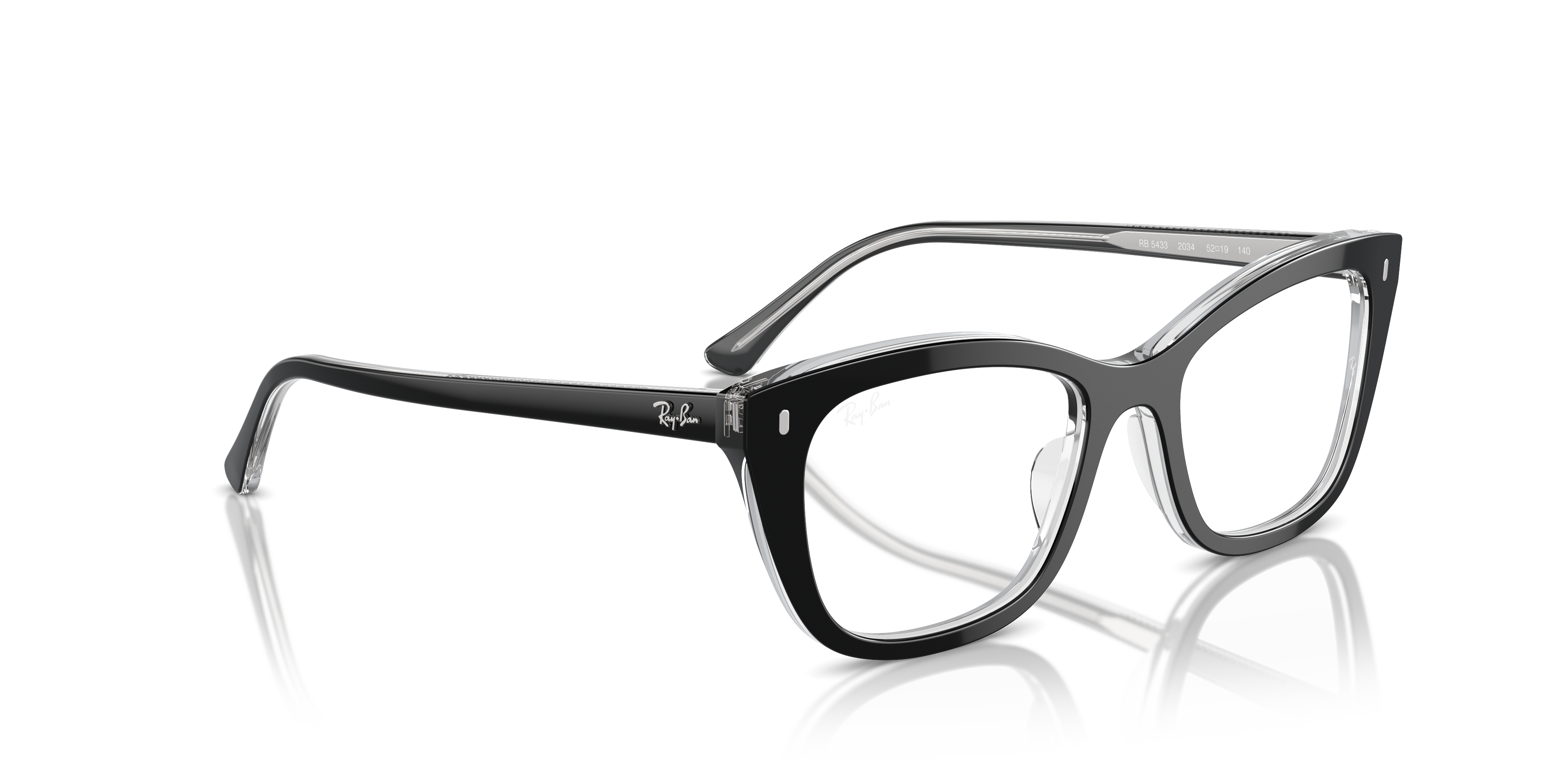RAY-BAN RX5433 2034 52