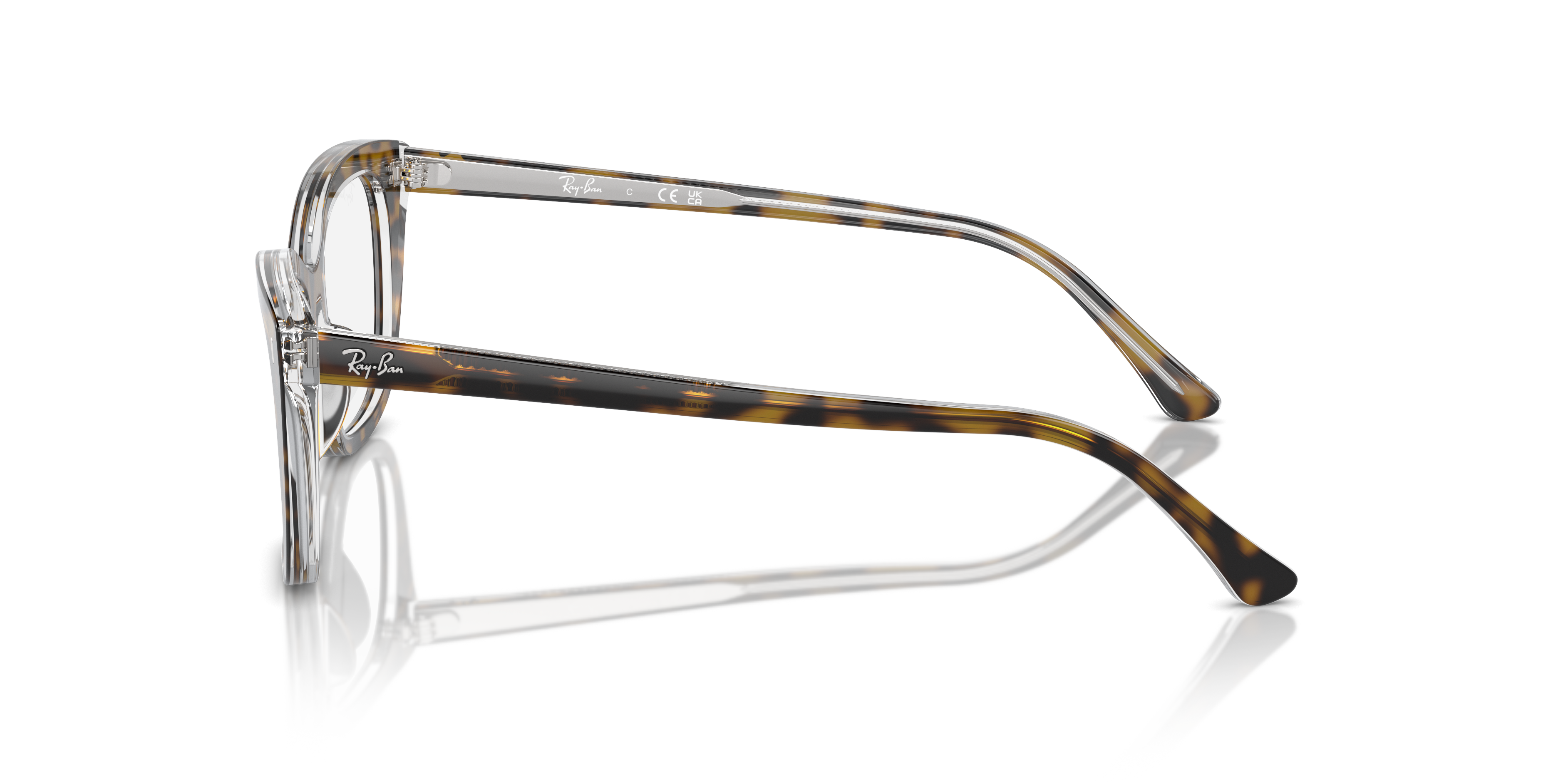 RAY-BAN RX5433 5082 52