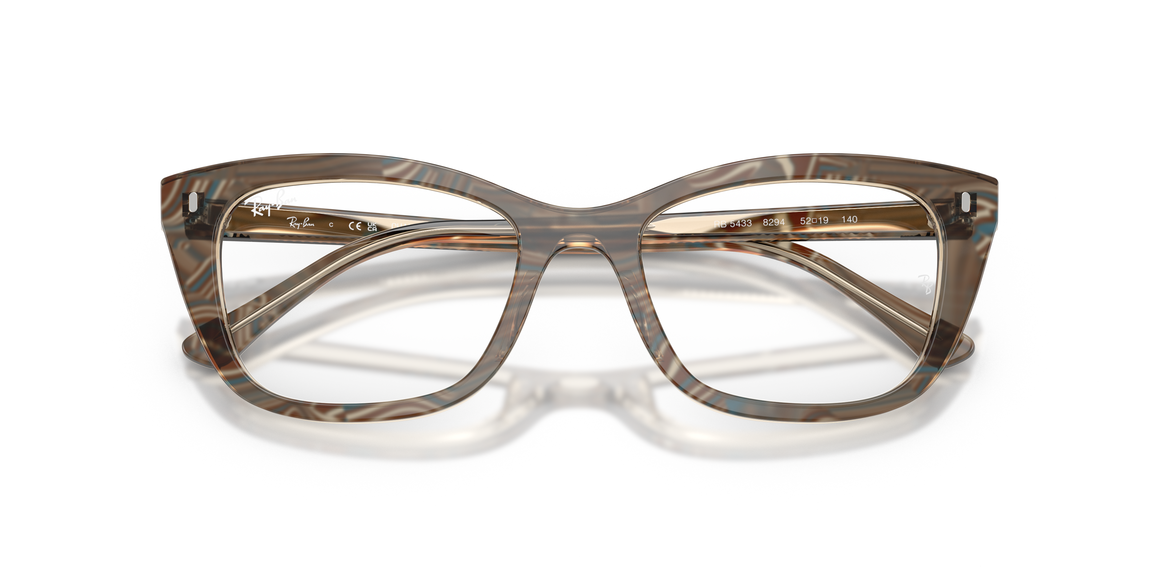 RAY-BAN RX5433 8294 52