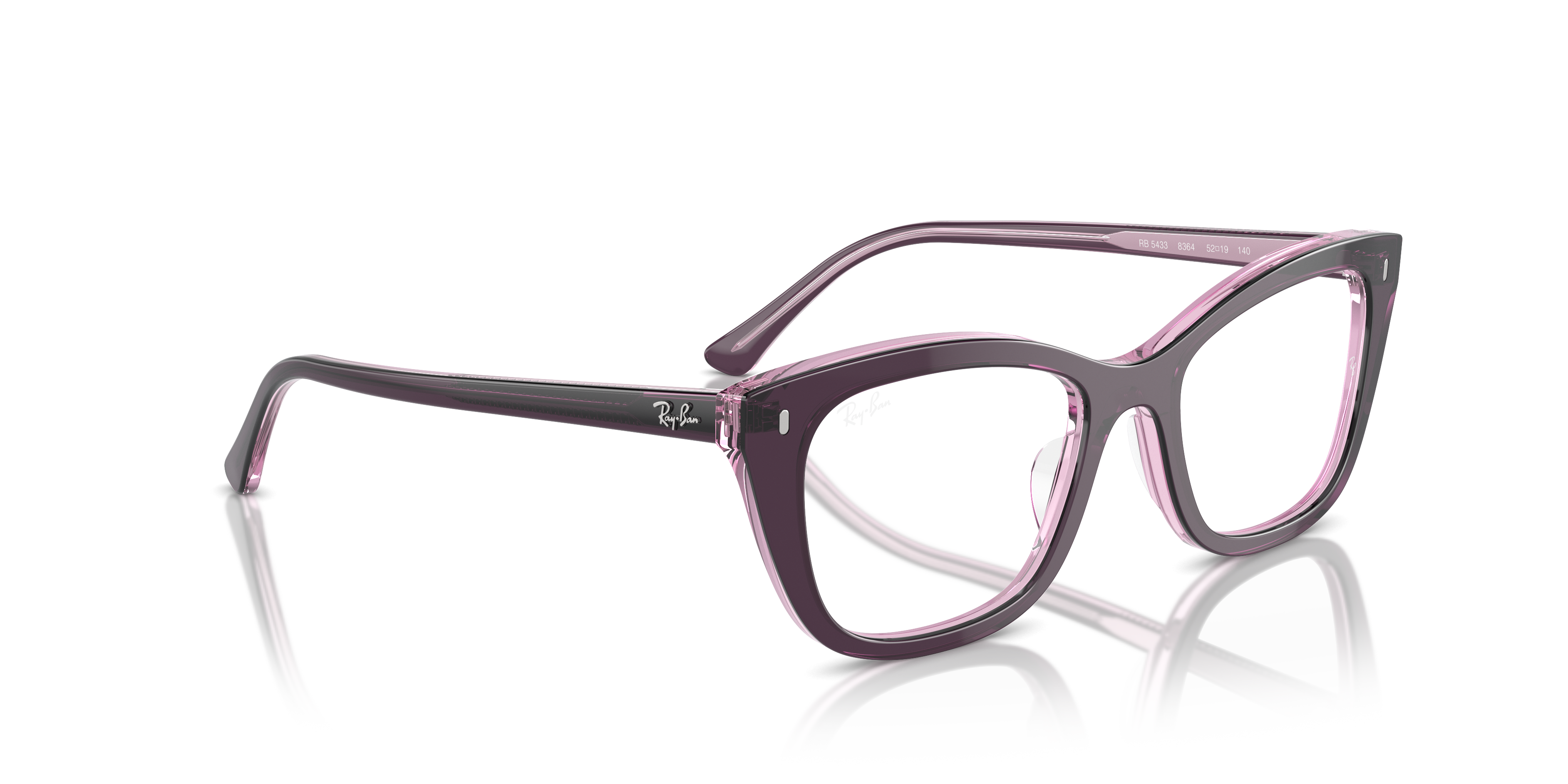 RAY-BAN RX5433 8364 50