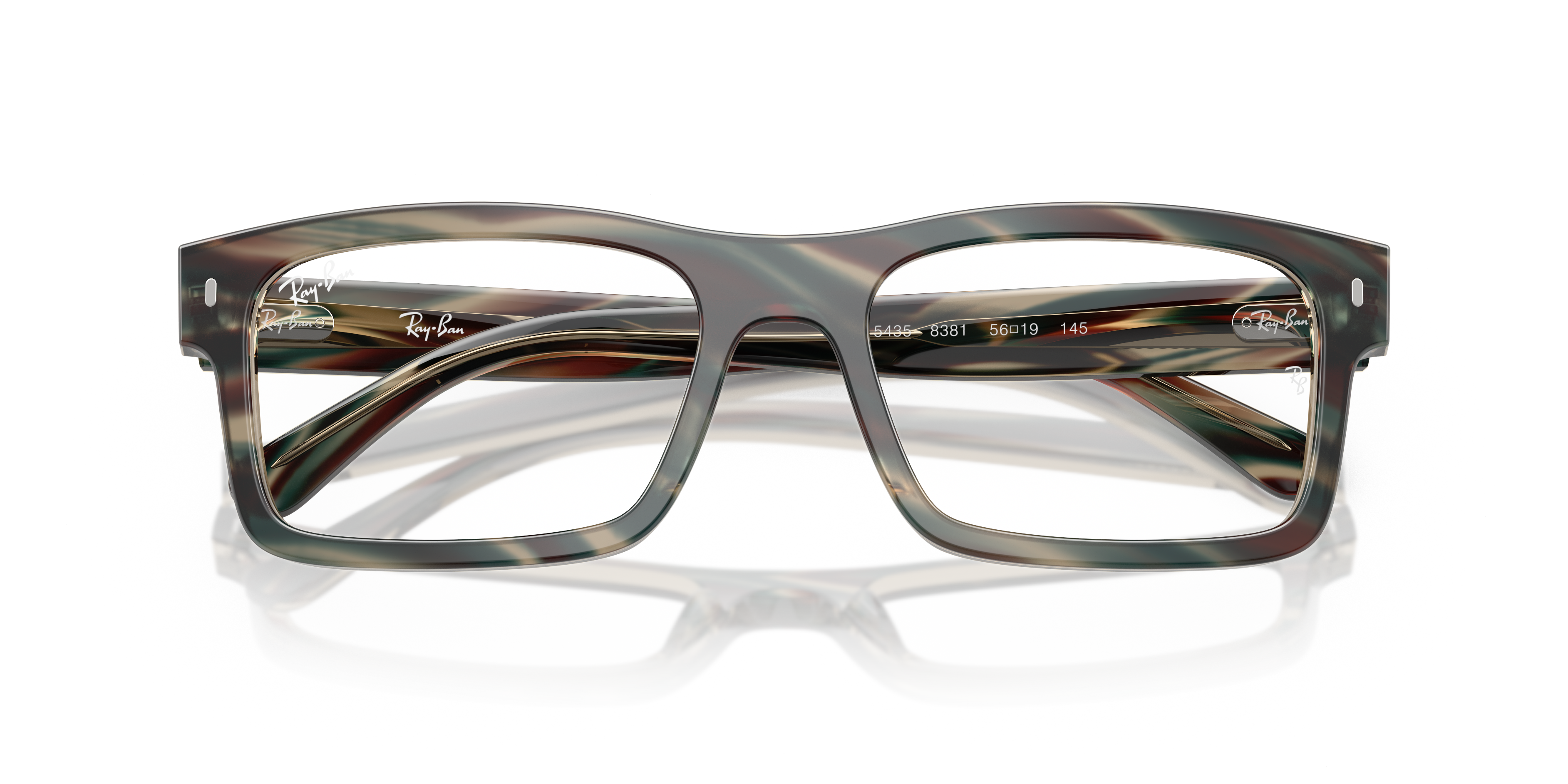 RAY-BAN RX5435 8381 54