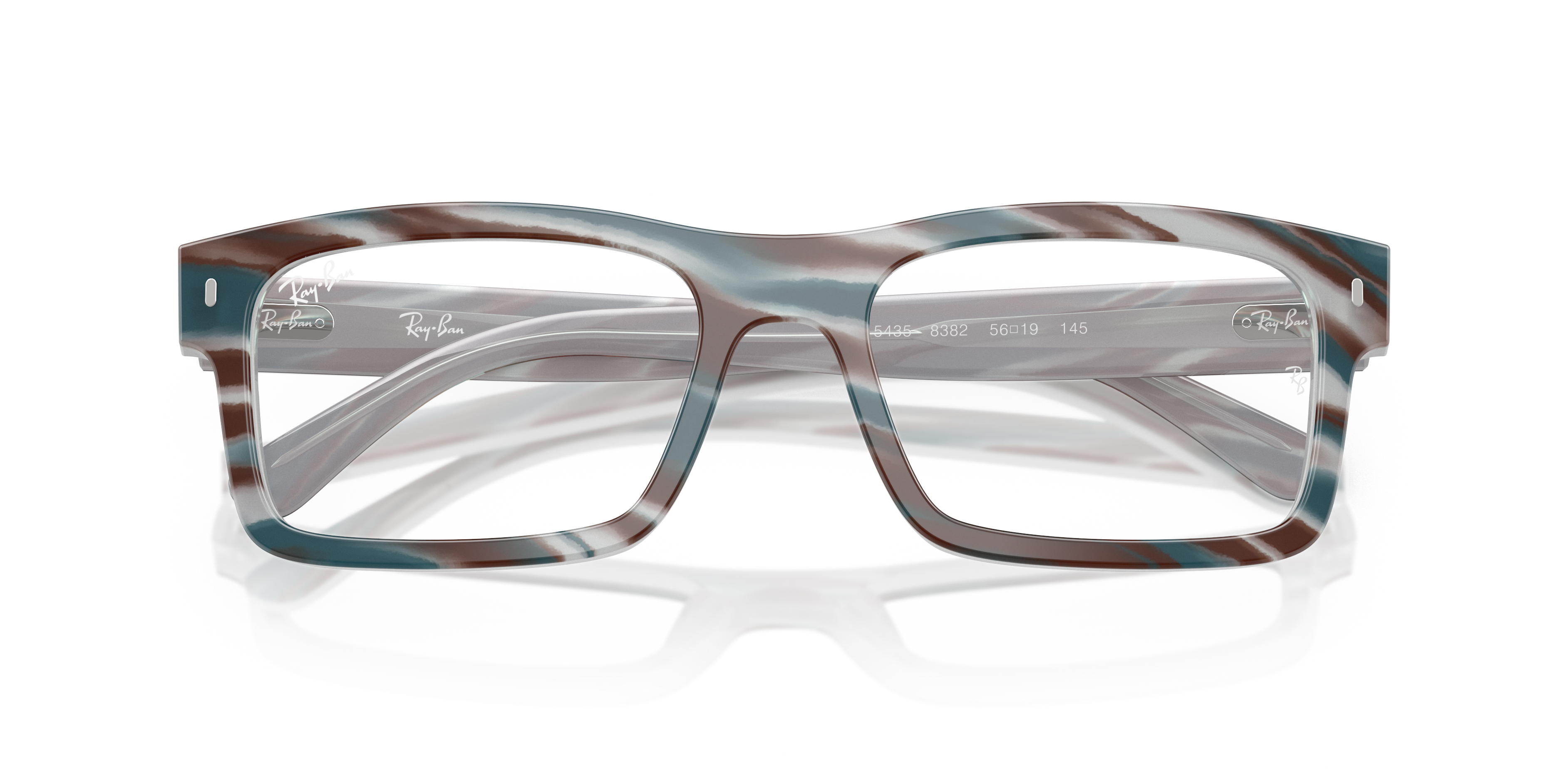 RAY-BAN RX5435 8382 56