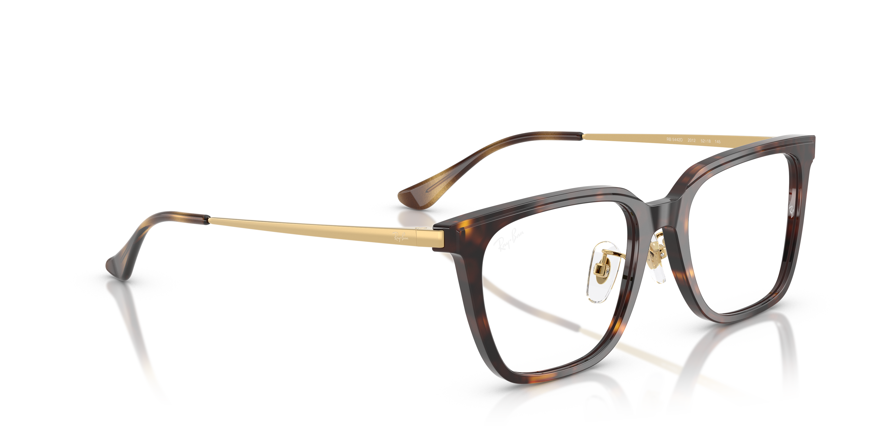 RAY-BAN RX5442D 2012 52