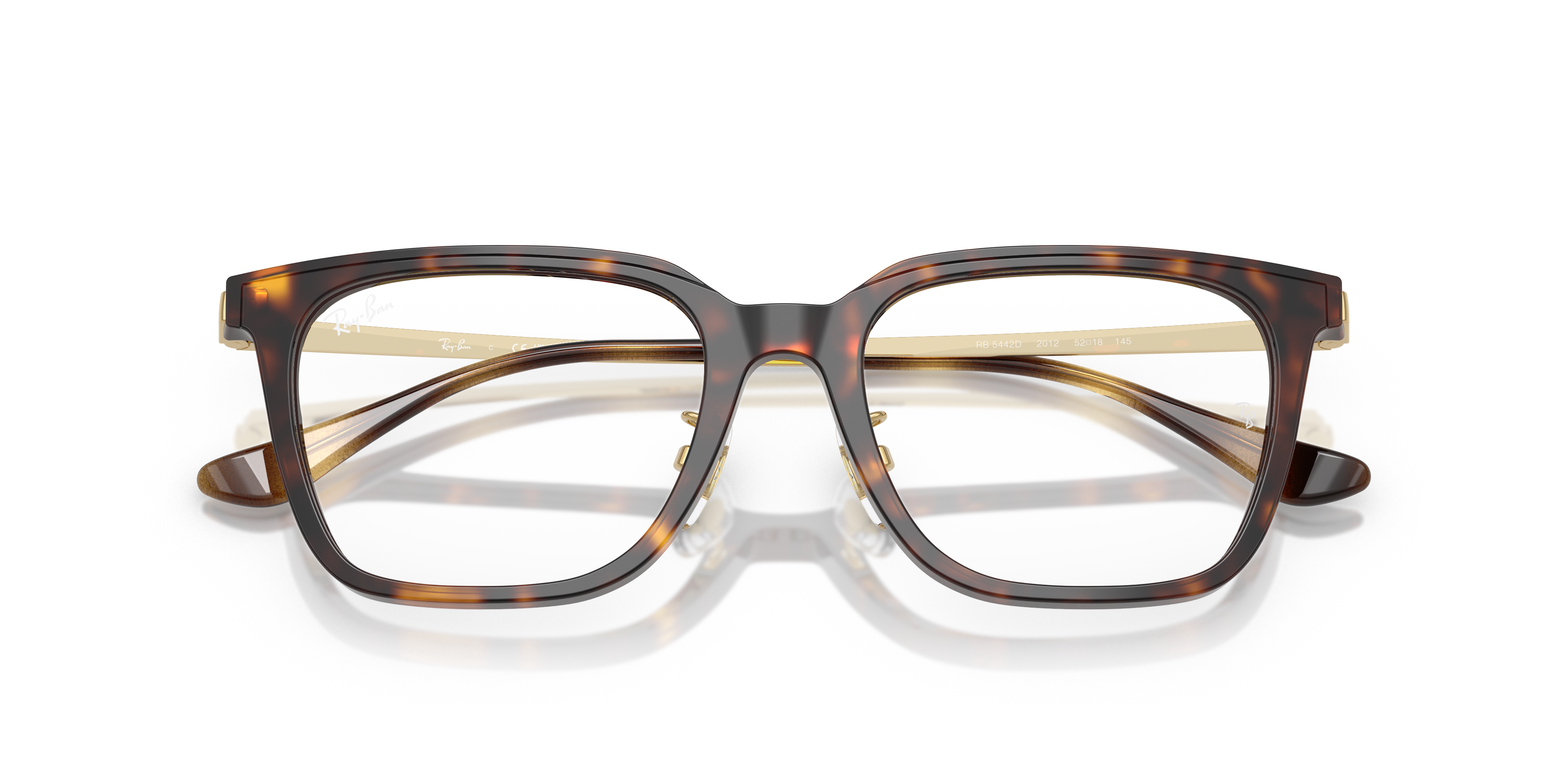 RAY-BAN RX5442D 2012 52