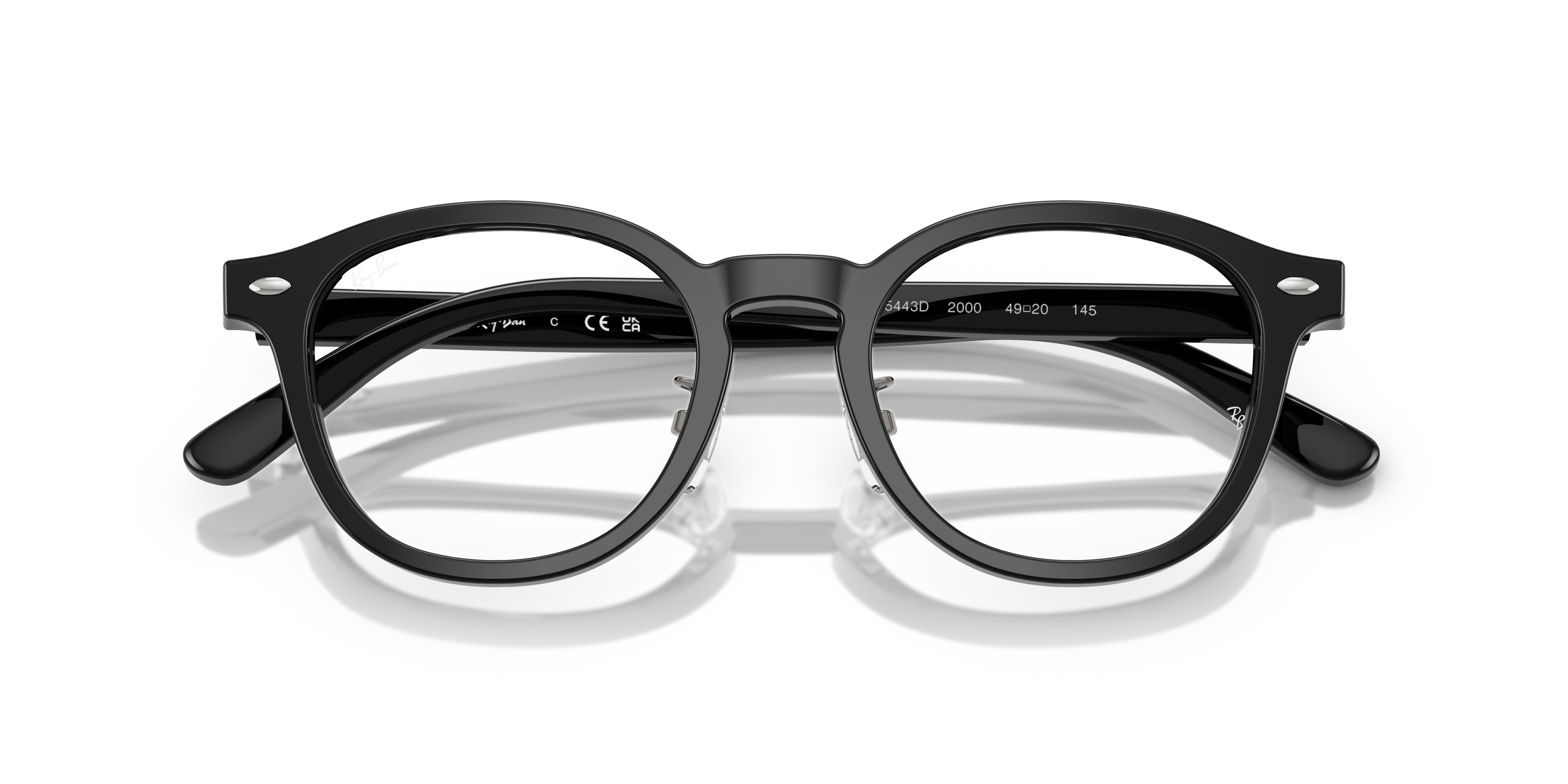 RAY-BAN RX5443D 2000 49