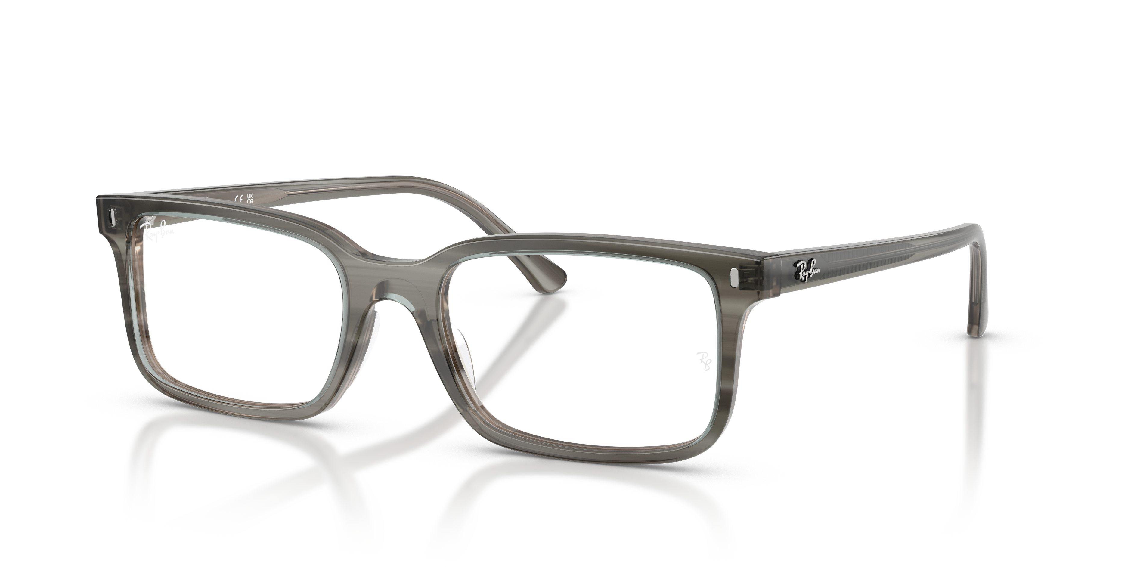 RAY-BAN RX5445 8453 52