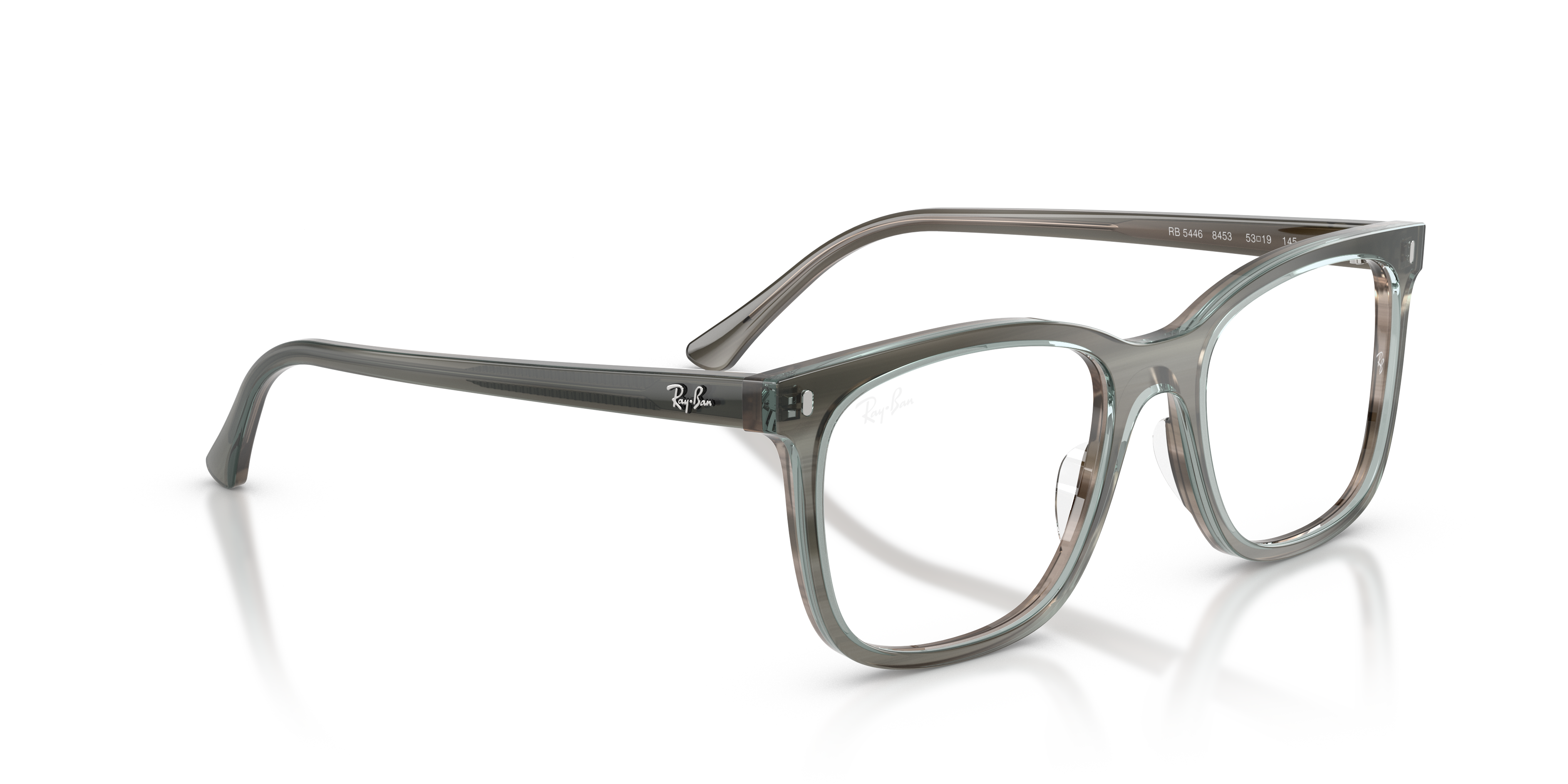 RAY-BAN RX5446 8453 53