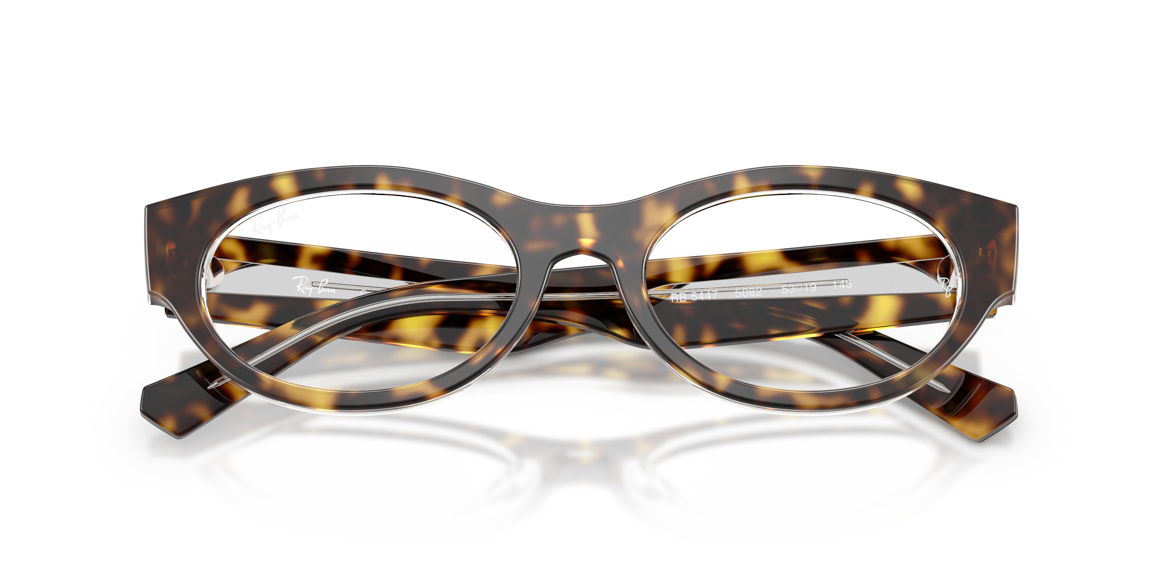 RAY-BAN RX5447 5082 53