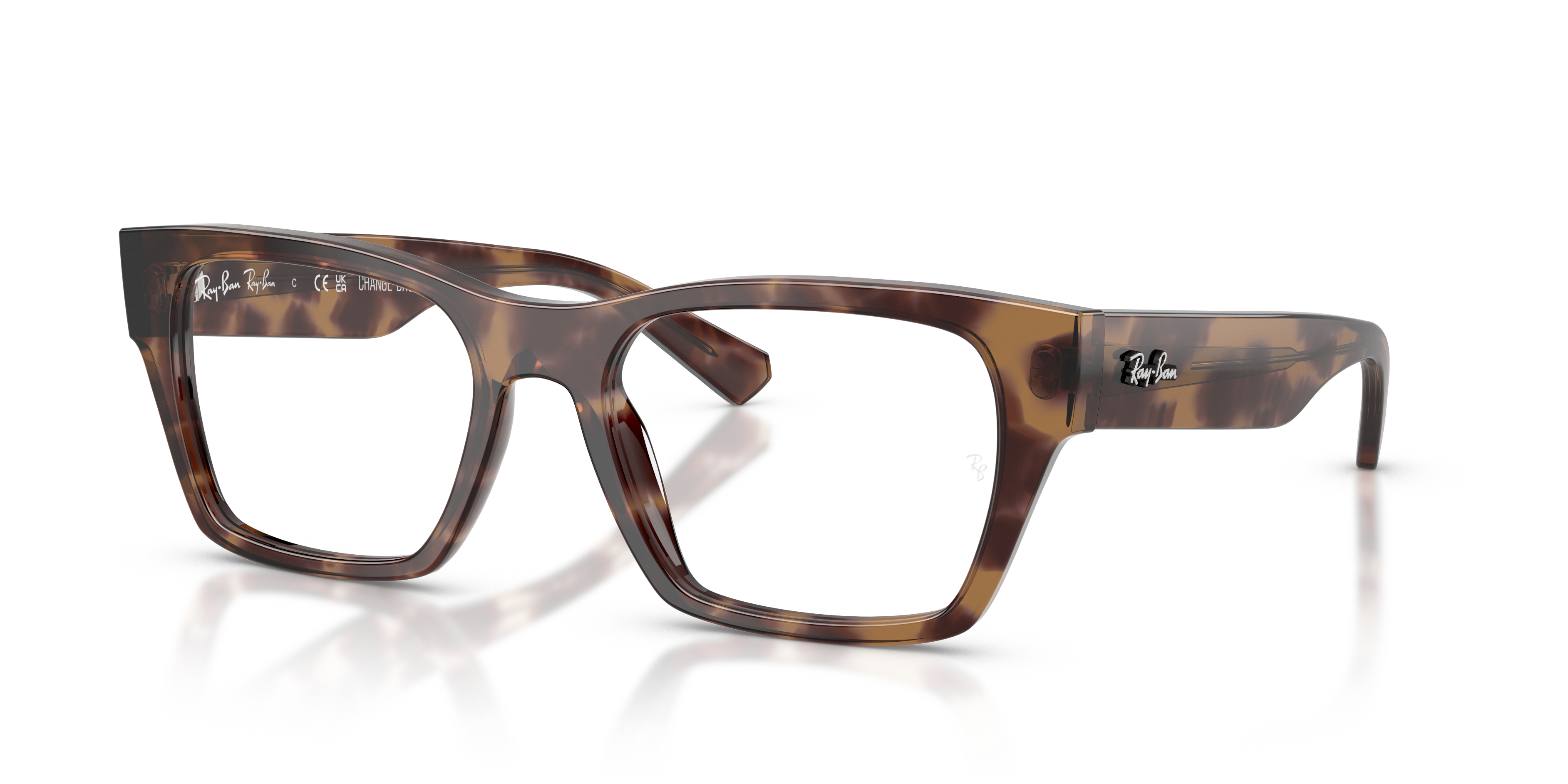 RAY-BAN RX5448 8460 55