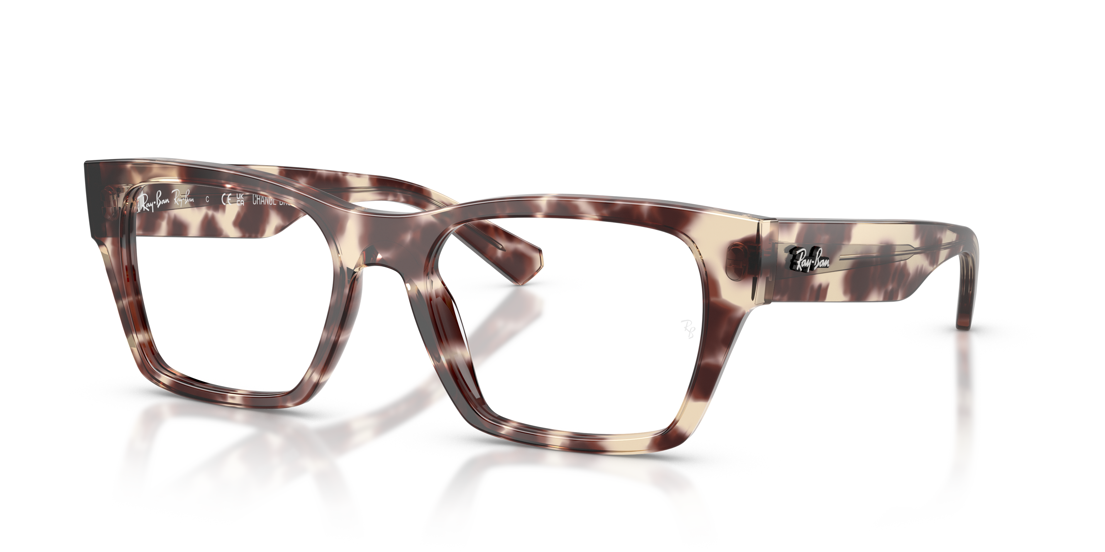 RAY-BAN RX5448 8460 55