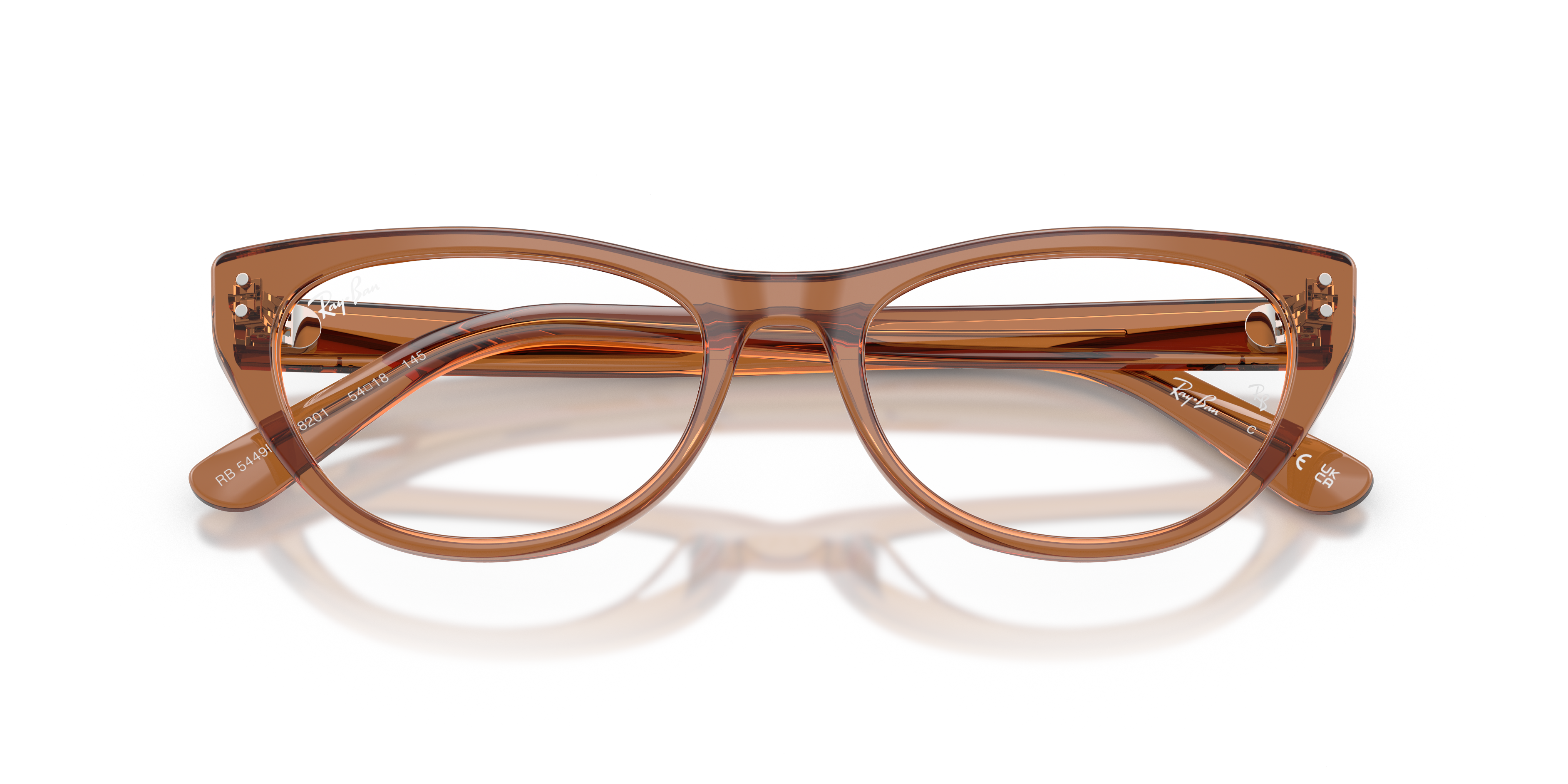 RAY-BAN RX5449D 8201 54
