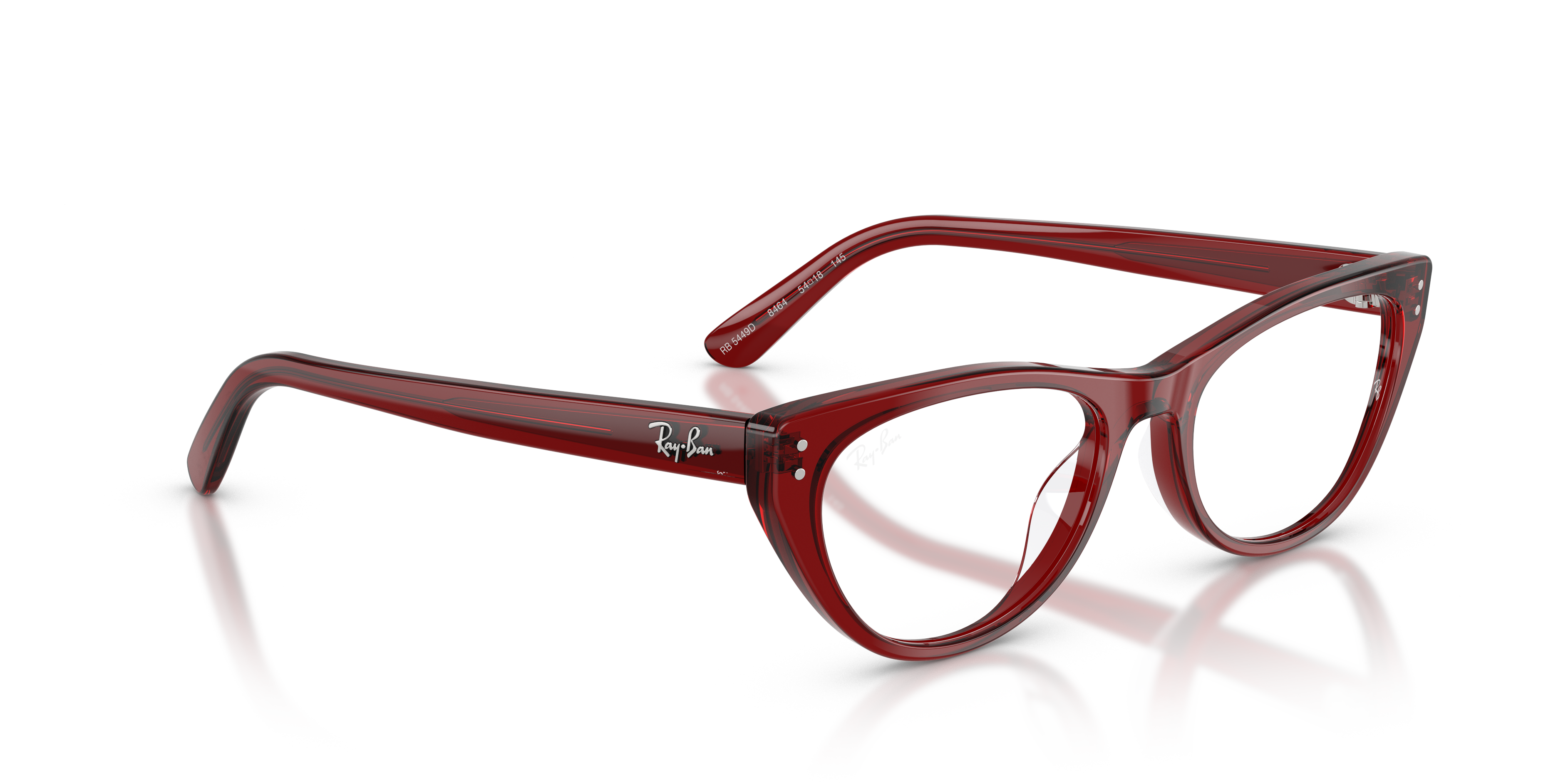 RAY-BAN RX5449D 8464 54